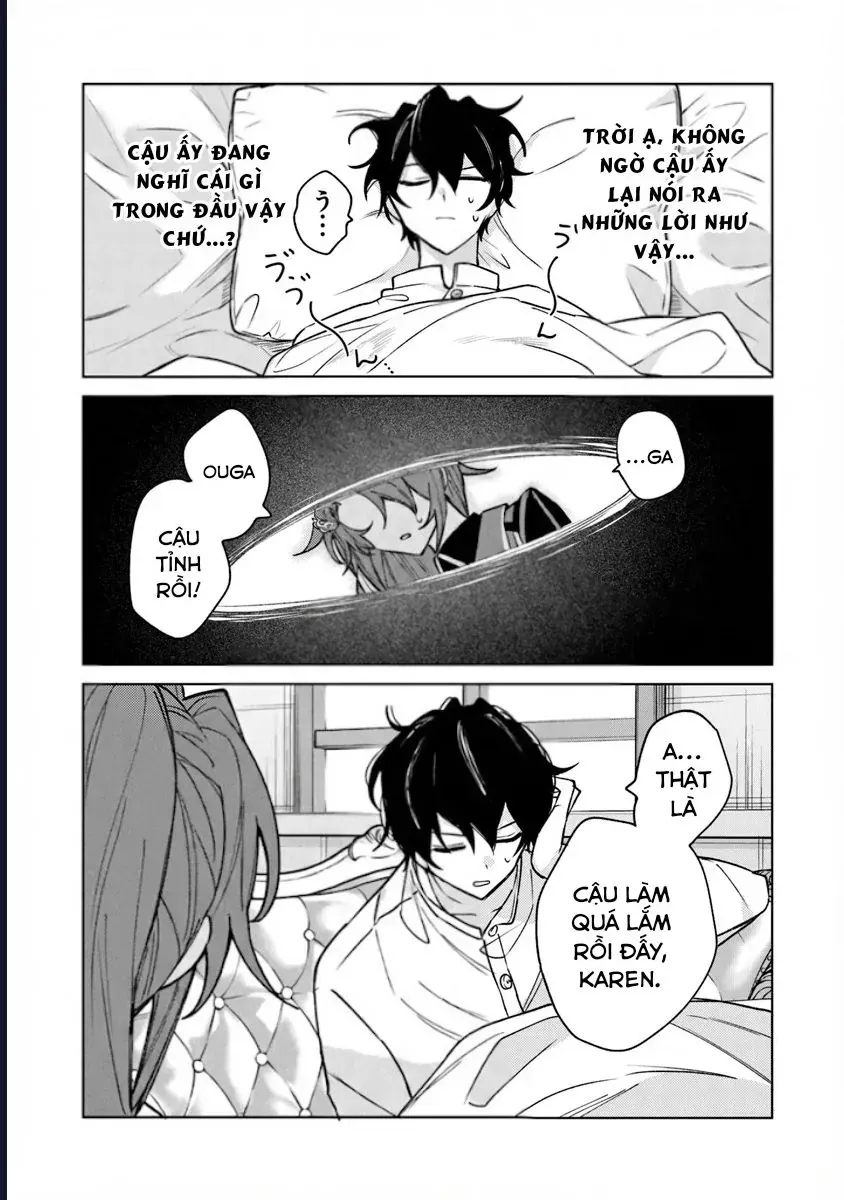 Bị Hiểu Nhầm Là Thánh Thiện, Ta Đây Làm Phản Diện Chapter 14 - 28