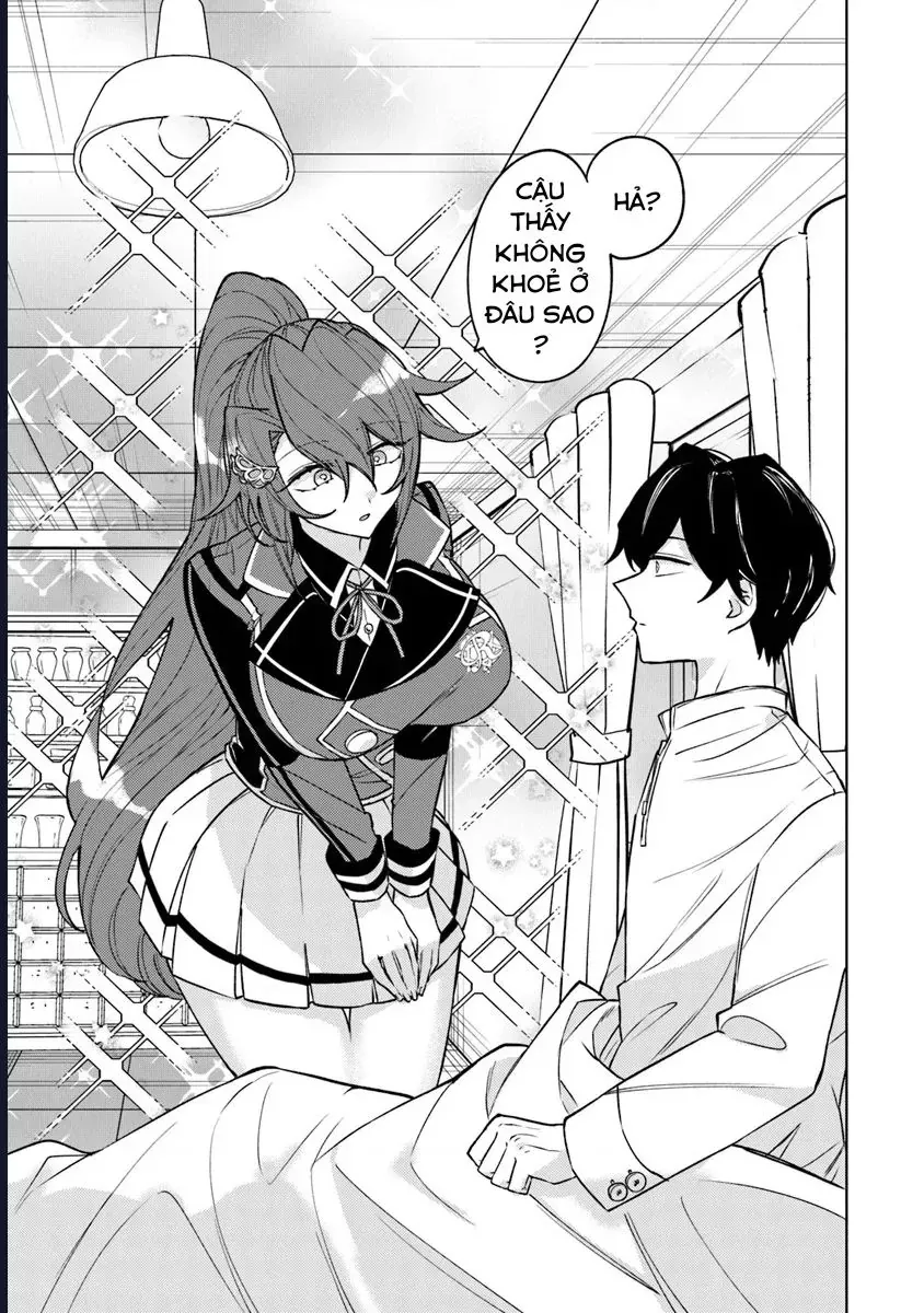 Bị Hiểu Nhầm Là Thánh Thiện, Ta Đây Làm Phản Diện Chapter 14 - 29