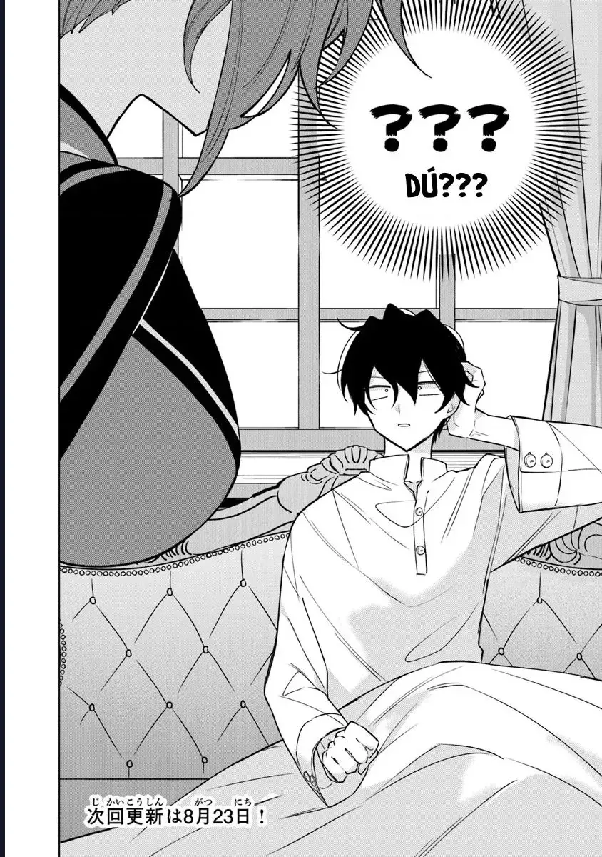 Bị Hiểu Nhầm Là Thánh Thiện, Ta Đây Làm Phản Diện Chapter 14 - 30