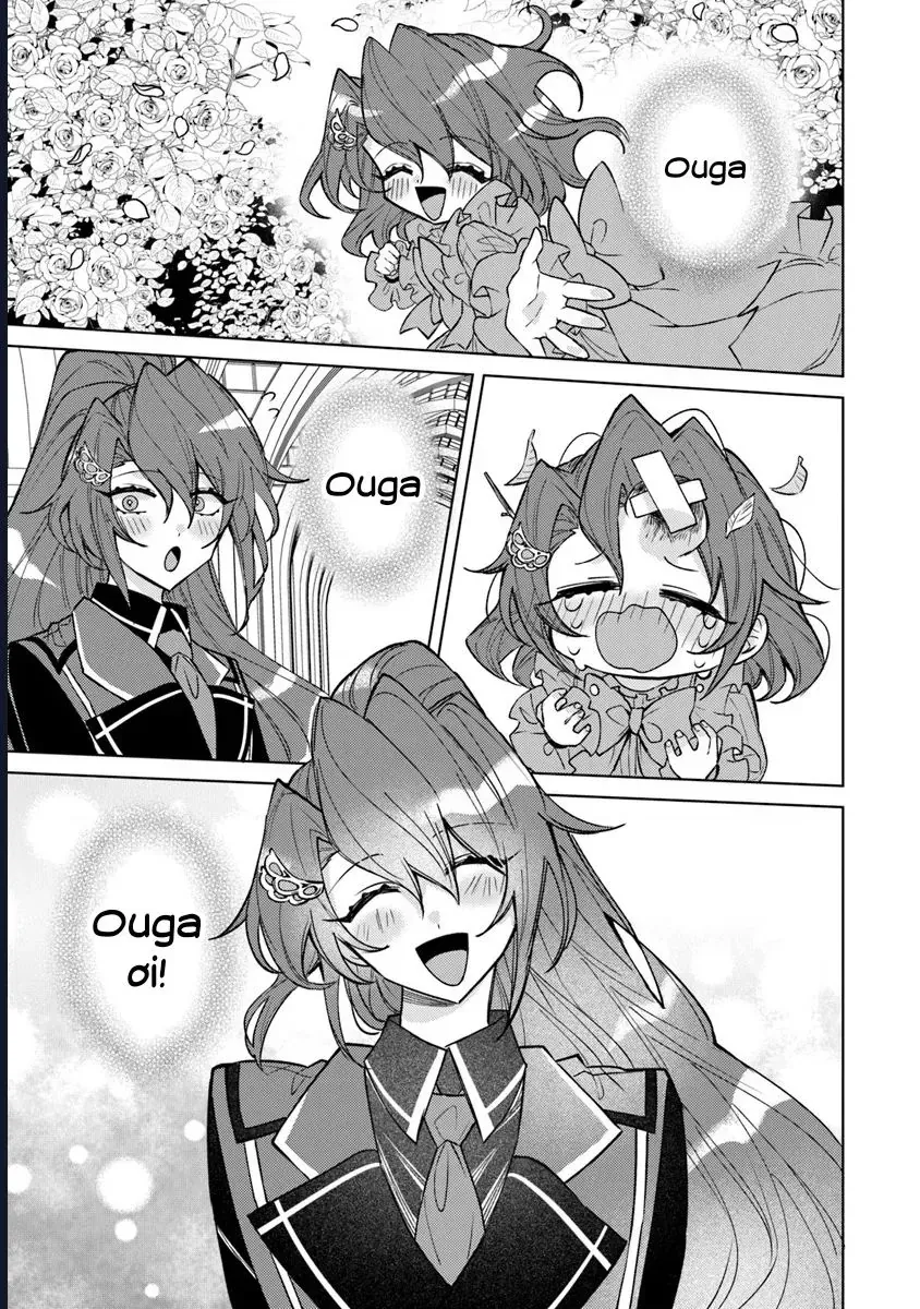 Bị Hiểu Nhầm Là Thánh Thiện, Ta Đây Làm Phản Diện Chapter 14 - 9