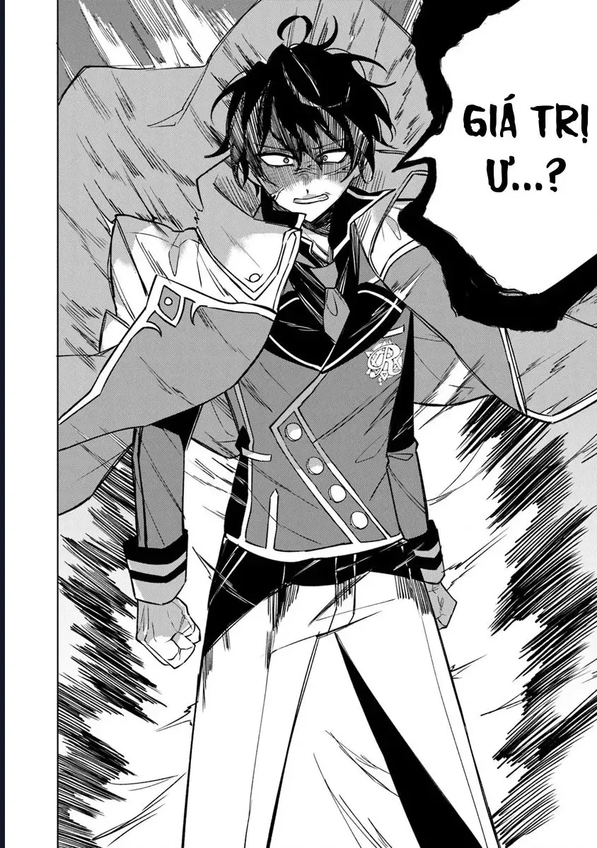 Bị Hiểu Nhầm Là Thánh Thiện, Ta Đây Làm Phản Diện Chapter 14 - 10