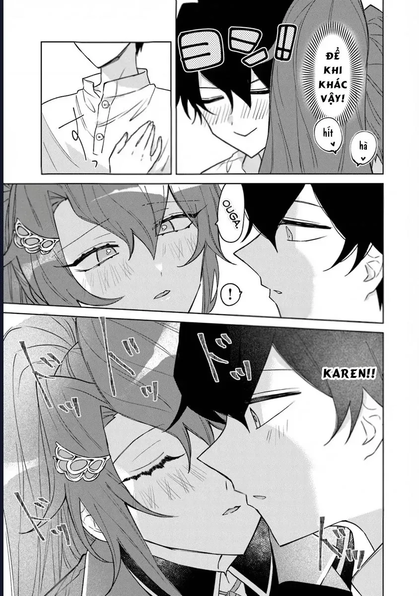 Bị Hiểu Nhầm Là Thánh Thiện, Ta Đây Làm Phản Diện Chapter 15 - 11