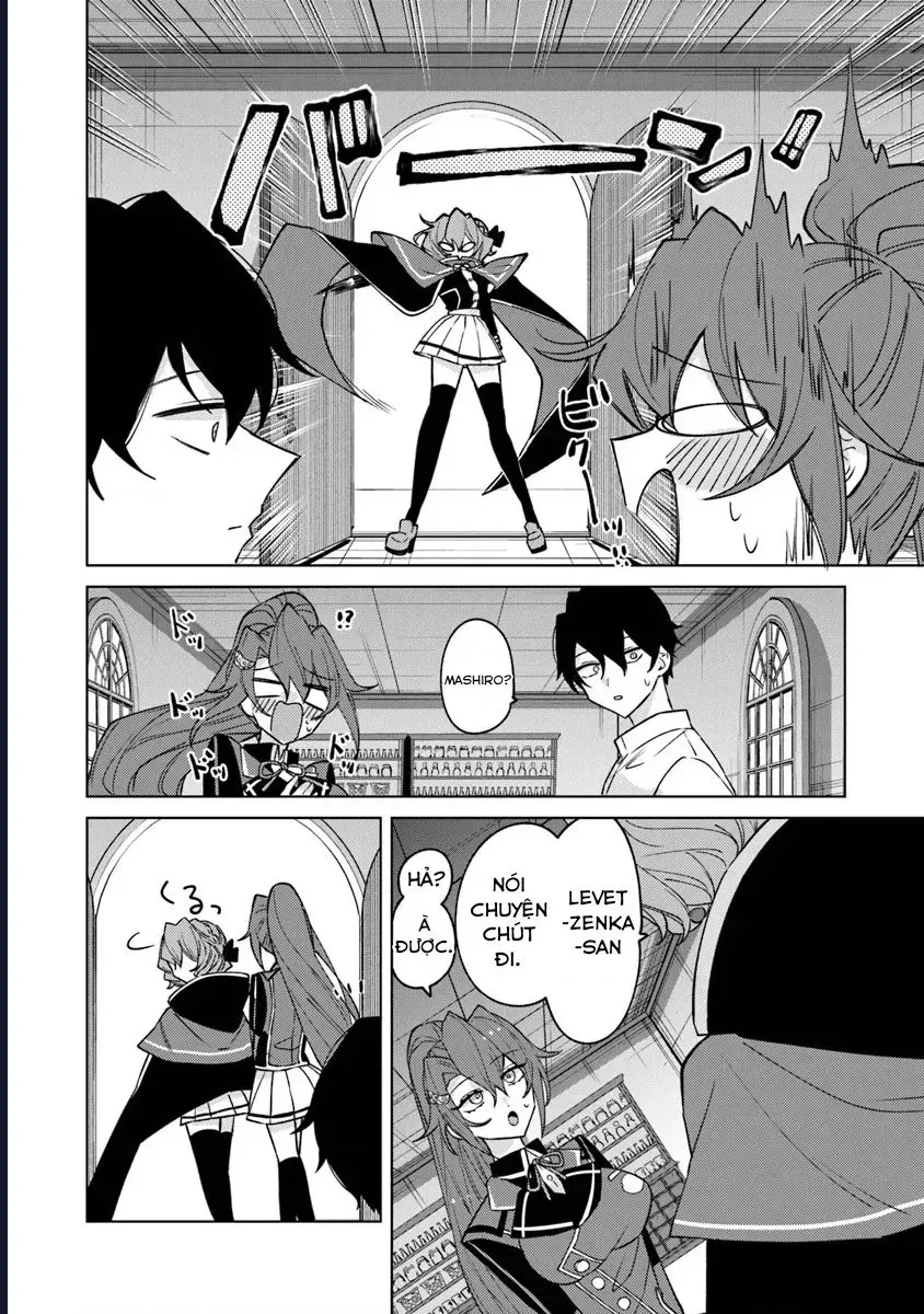 Bị Hiểu Nhầm Là Thánh Thiện, Ta Đây Làm Phản Diện Chapter 15 - 12