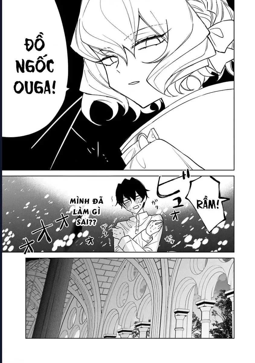 Bị Hiểu Nhầm Là Thánh Thiện, Ta Đây Làm Phản Diện Chapter 15 - 13