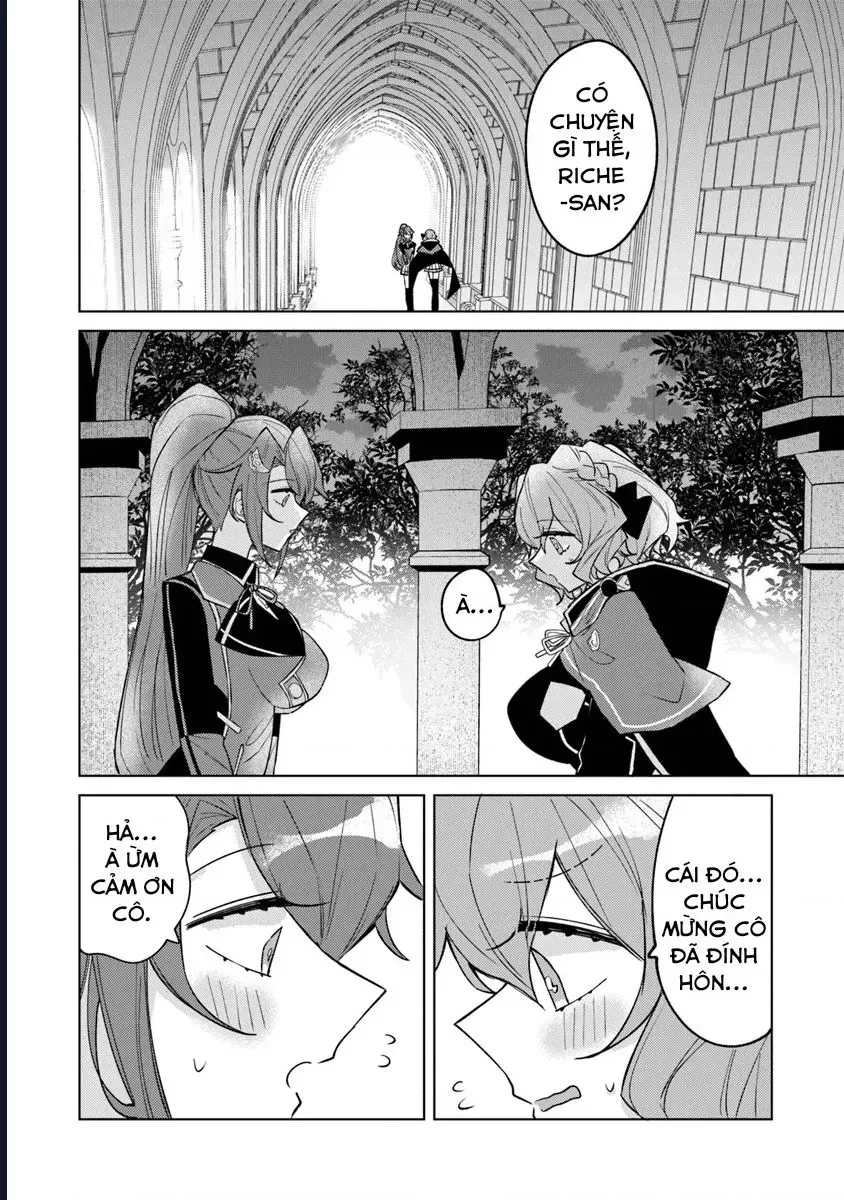 Bị Hiểu Nhầm Là Thánh Thiện, Ta Đây Làm Phản Diện Chapter 15 - 14