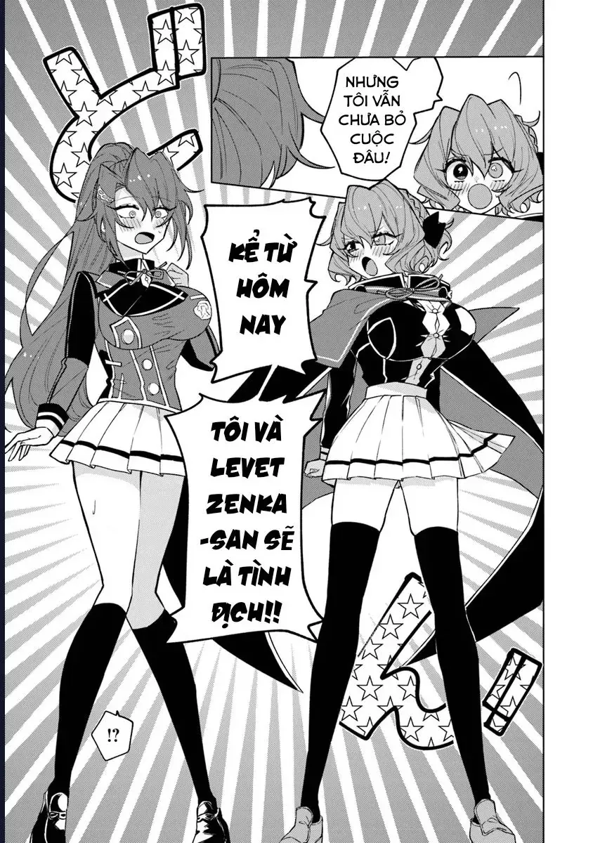 Bị Hiểu Nhầm Là Thánh Thiện, Ta Đây Làm Phản Diện Chapter 15 - 15