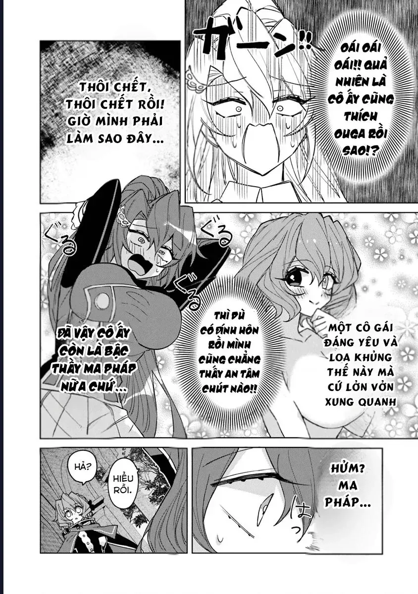 Bị Hiểu Nhầm Là Thánh Thiện, Ta Đây Làm Phản Diện Chapter 15 - 16