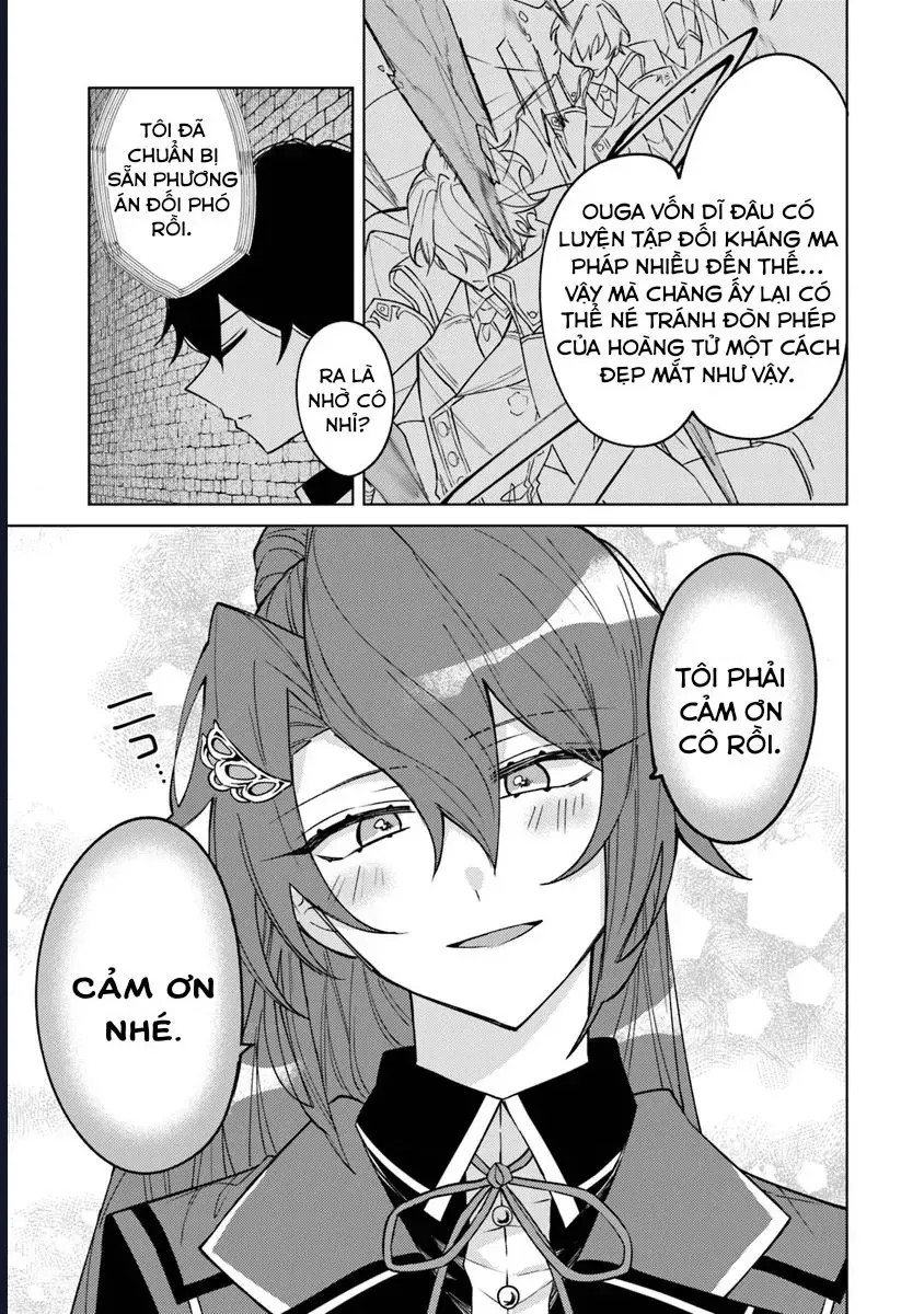 Bị Hiểu Nhầm Là Thánh Thiện, Ta Đây Làm Phản Diện Chapter 15 - 17