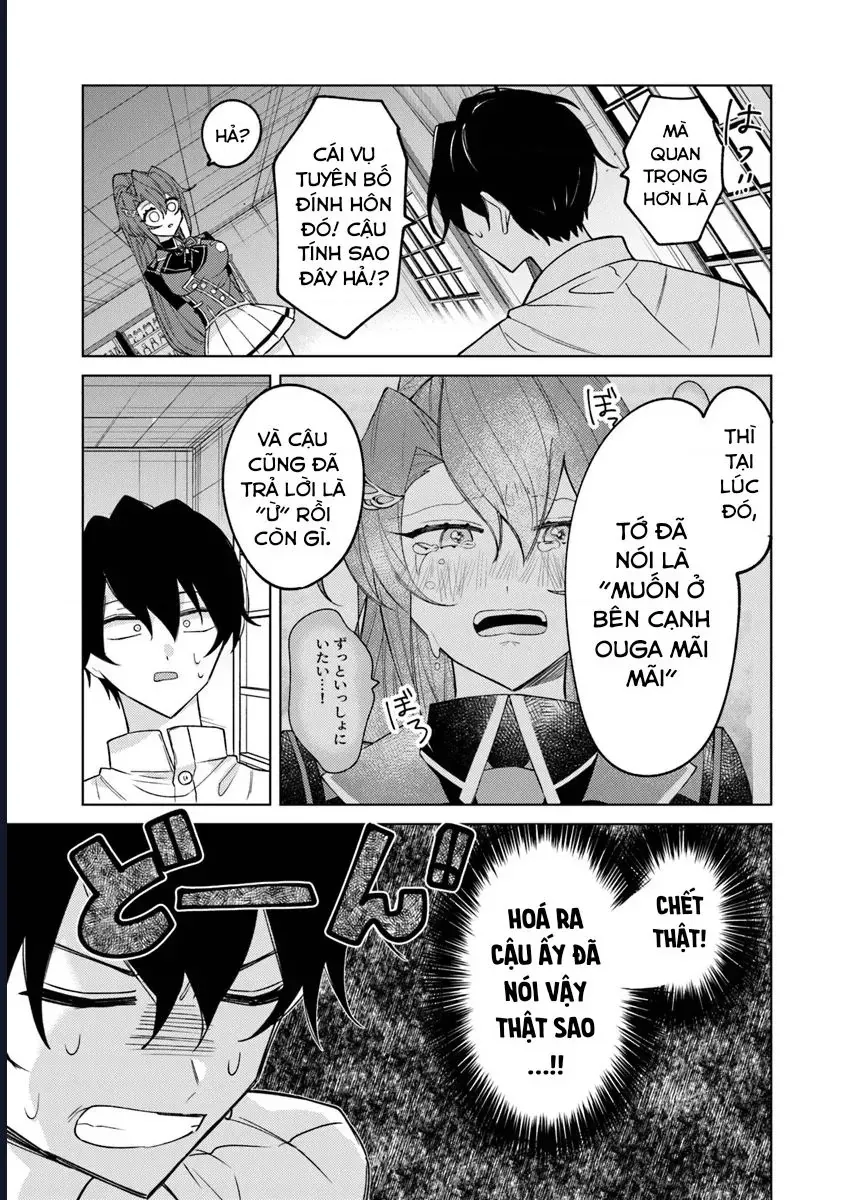 Bị Hiểu Nhầm Là Thánh Thiện, Ta Đây Làm Phản Diện Chapter 15 - 5