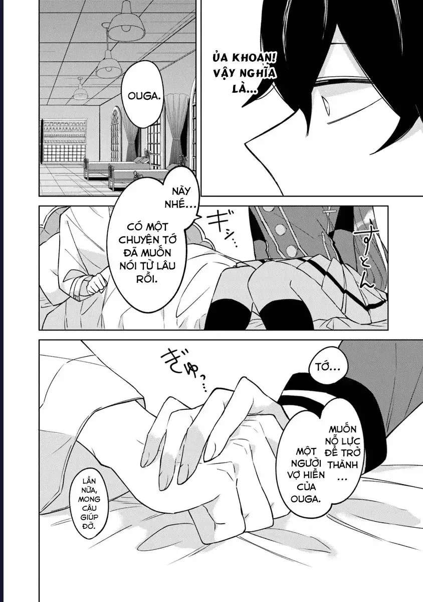Bị Hiểu Nhầm Là Thánh Thiện, Ta Đây Làm Phản Diện Chapter 15 - 6