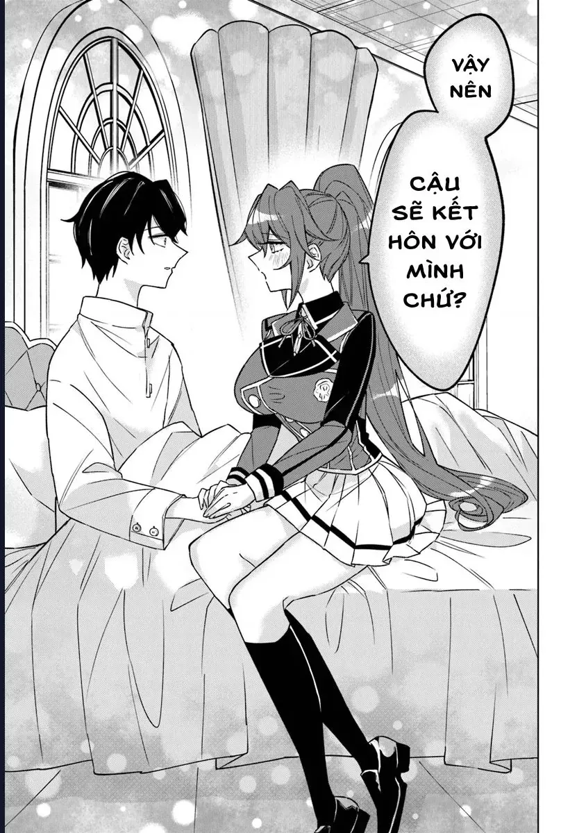 Bị Hiểu Nhầm Là Thánh Thiện, Ta Đây Làm Phản Diện Chapter 15 - 7