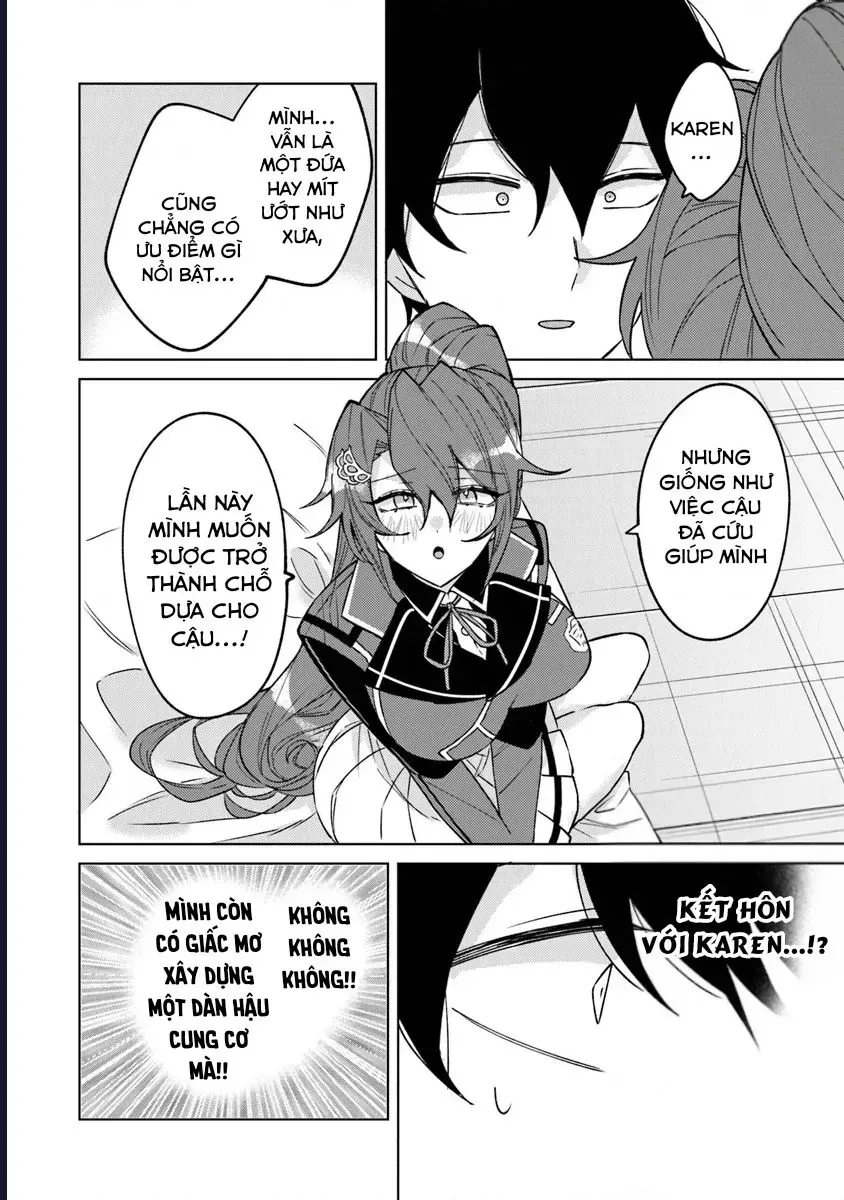 Bị Hiểu Nhầm Là Thánh Thiện, Ta Đây Làm Phản Diện Chapter 15 - 8