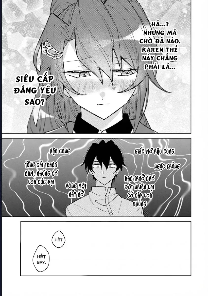 Bị Hiểu Nhầm Là Thánh Thiện, Ta Đây Làm Phản Diện Chapter 15 - 9