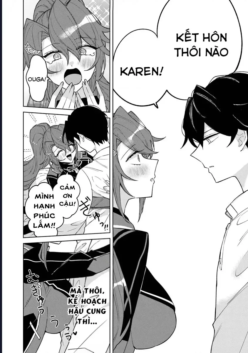 Bị Hiểu Nhầm Là Thánh Thiện, Ta Đây Làm Phản Diện Chapter 15 - 10