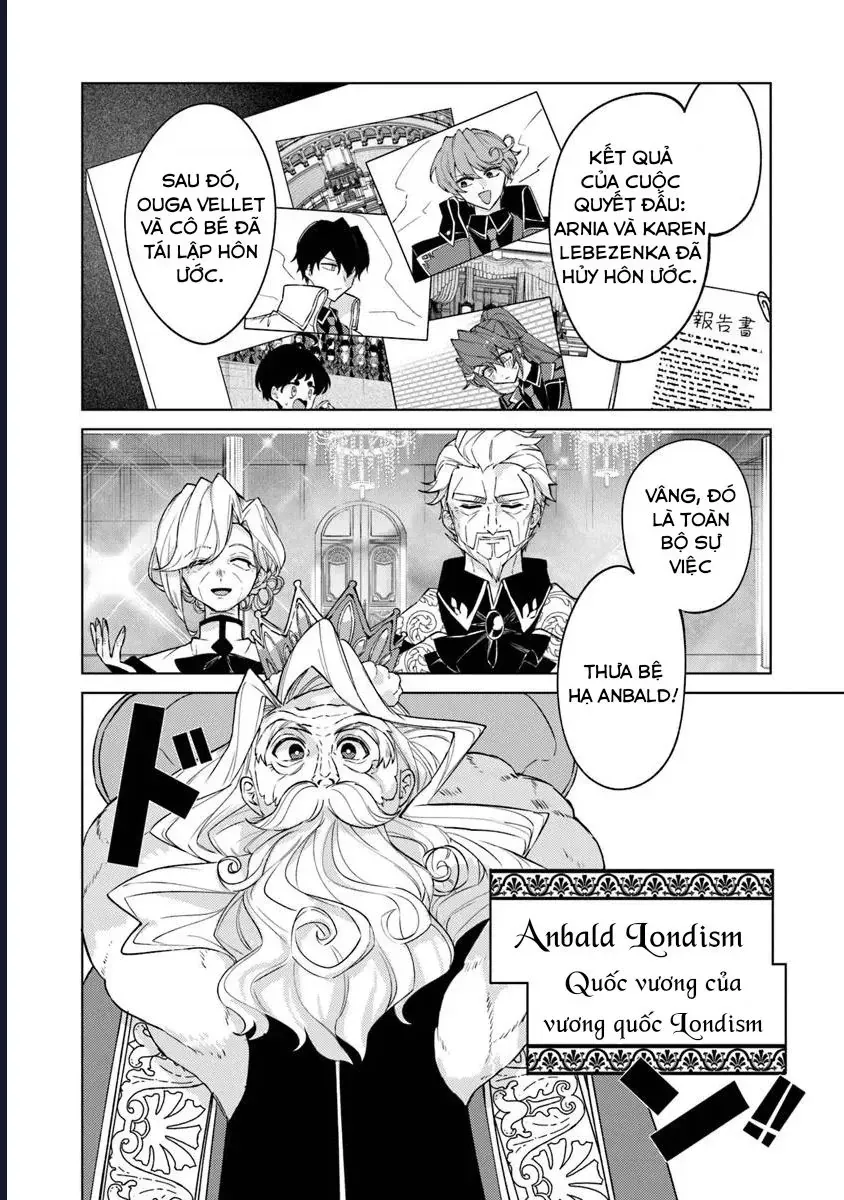 Bị Hiểu Nhầm Là Thánh Thiện, Ta Đây Làm Phản Diện Chapter 16 - 2