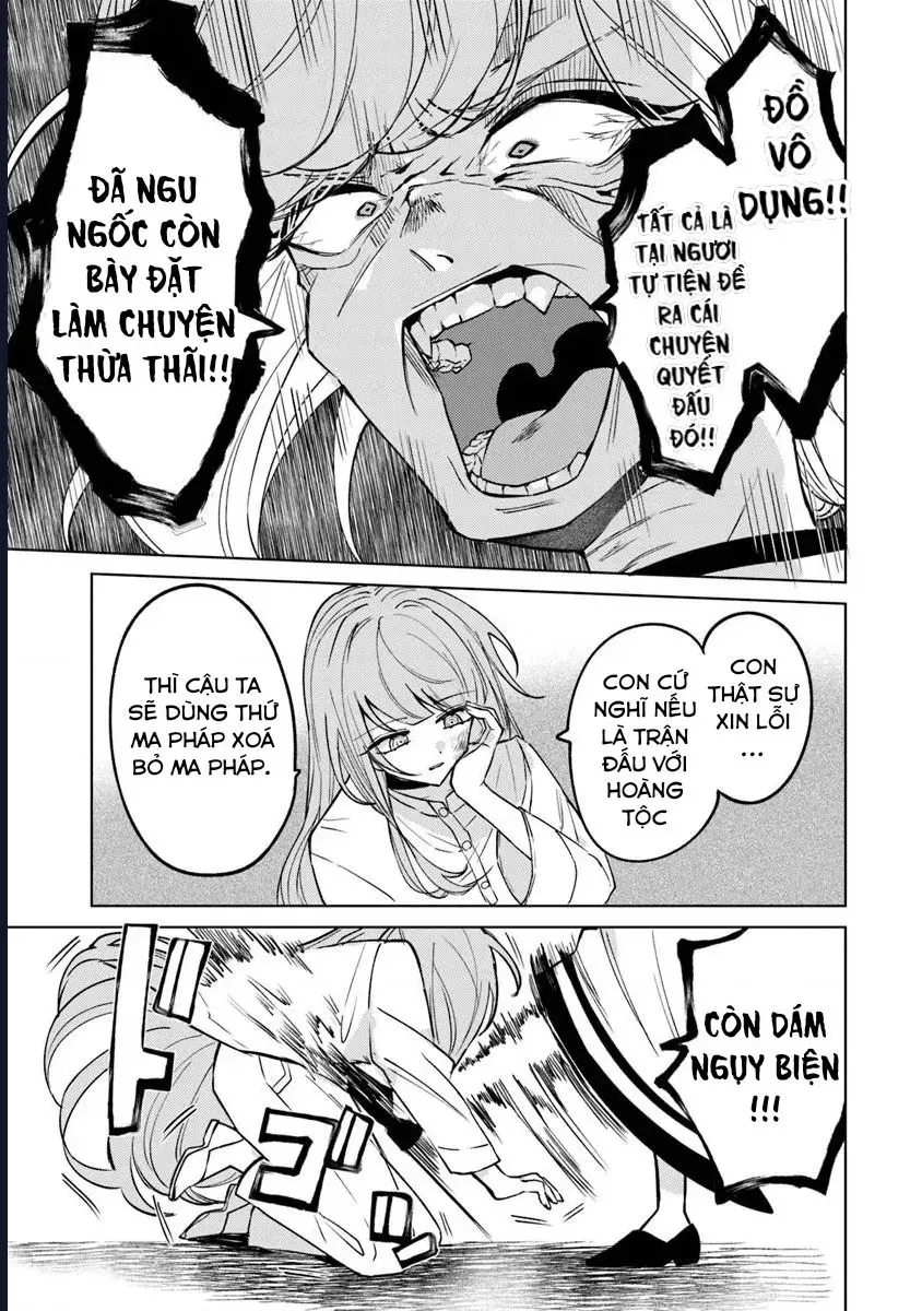 Bị Hiểu Nhầm Là Thánh Thiện, Ta Đây Làm Phản Diện Chapter 16 - 11