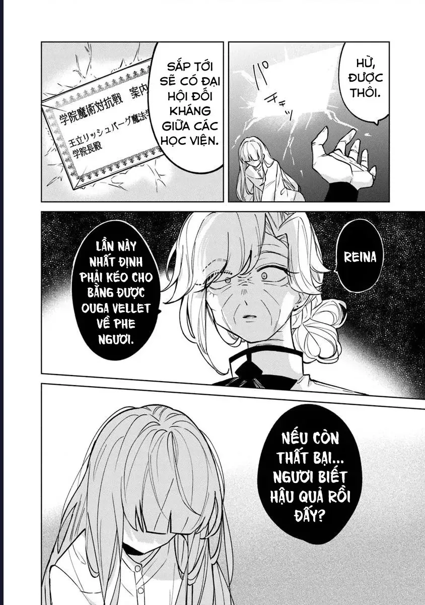 Bị Hiểu Nhầm Là Thánh Thiện, Ta Đây Làm Phản Diện Chapter 16 - 12