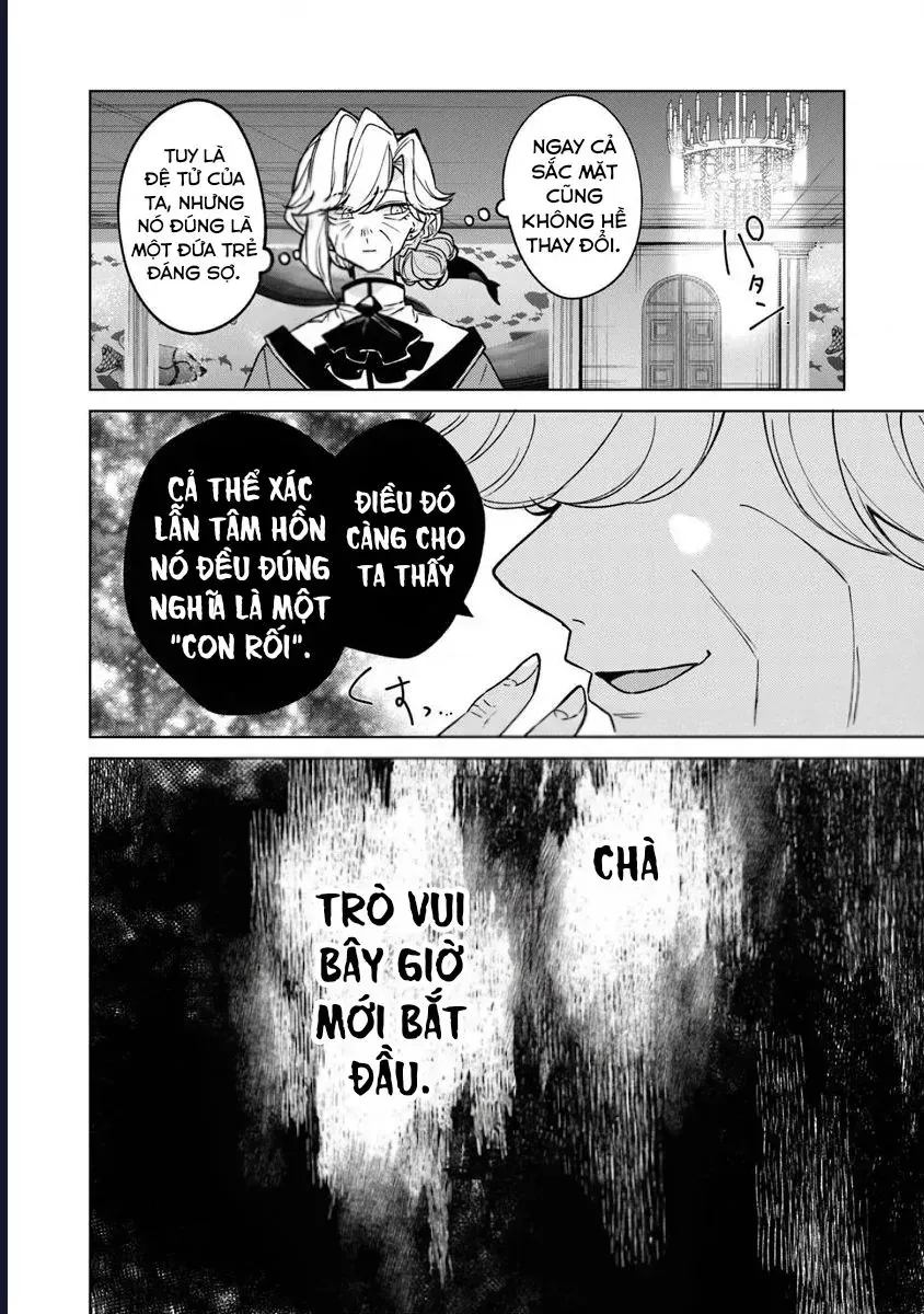Bị Hiểu Nhầm Là Thánh Thiện, Ta Đây Làm Phản Diện Chapter 16 - 14