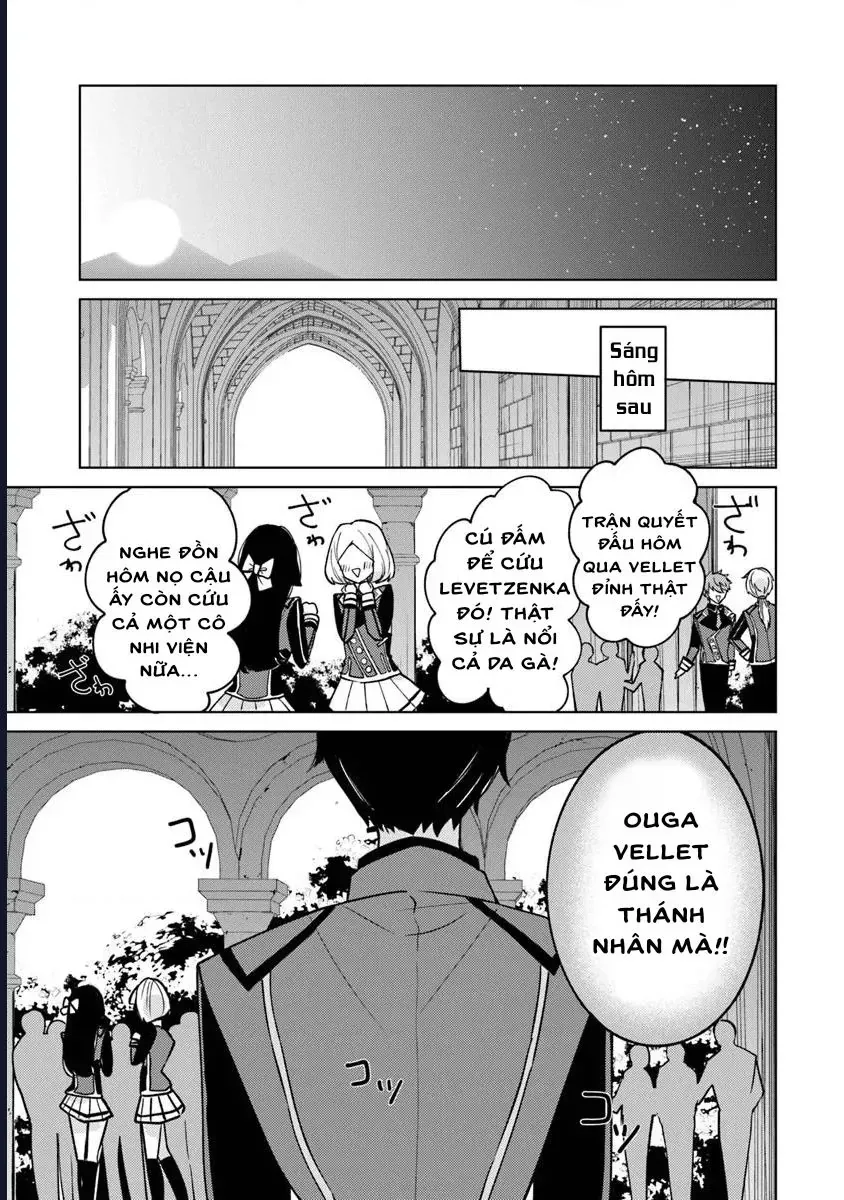 Bị Hiểu Nhầm Là Thánh Thiện, Ta Đây Làm Phản Diện Chapter 16 - 15