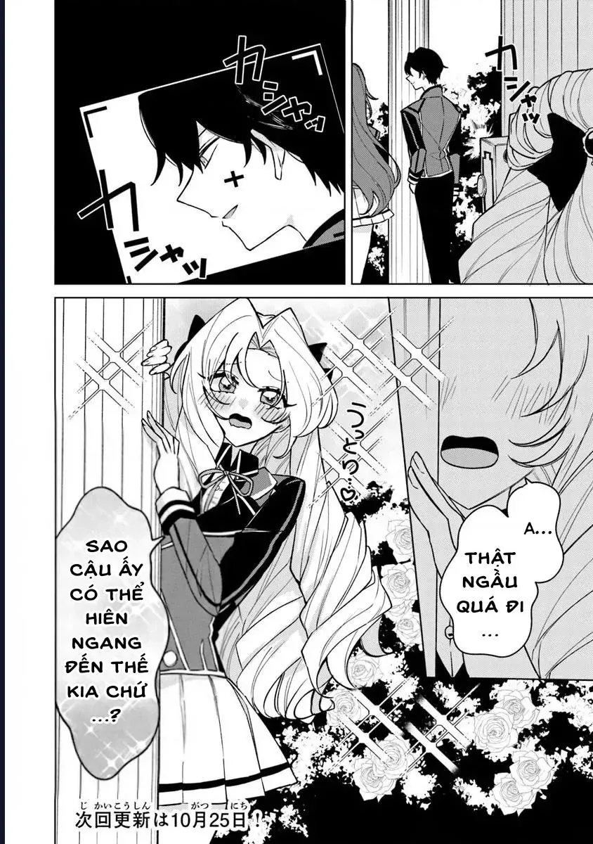 Bị Hiểu Nhầm Là Thánh Thiện, Ta Đây Làm Phản Diện Chapter 16 - 18