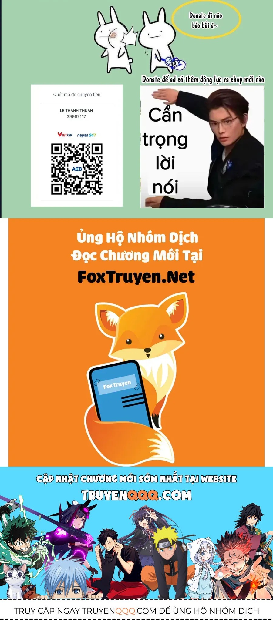 Bị Hiểu Nhầm Là Thánh Thiện, Ta Đây Làm Phản Diện Chapter 16 - 19