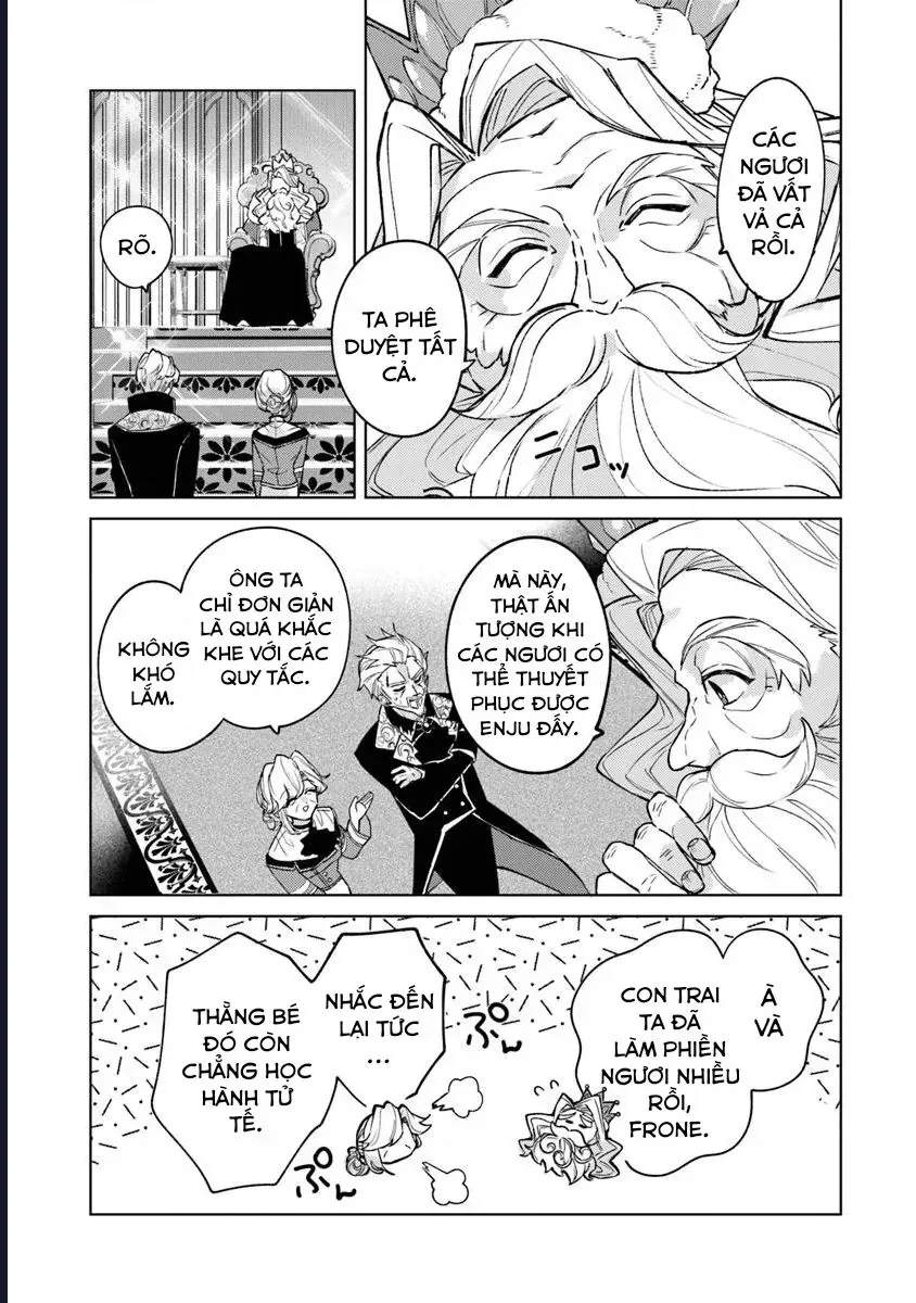 Bị Hiểu Nhầm Là Thánh Thiện, Ta Đây Làm Phản Diện Chapter 16 - 3