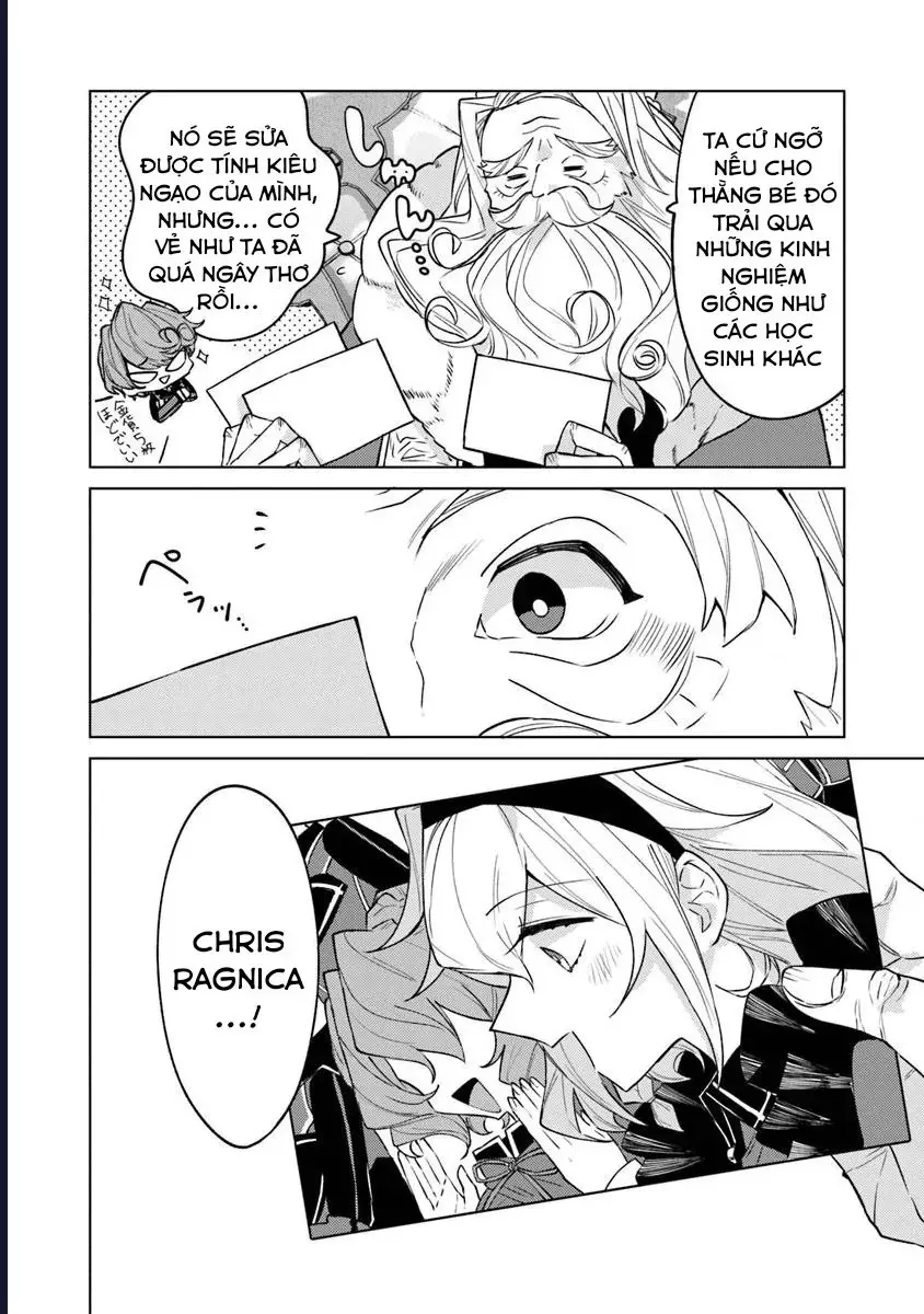 Bị Hiểu Nhầm Là Thánh Thiện, Ta Đây Làm Phản Diện Chapter 16 - 4