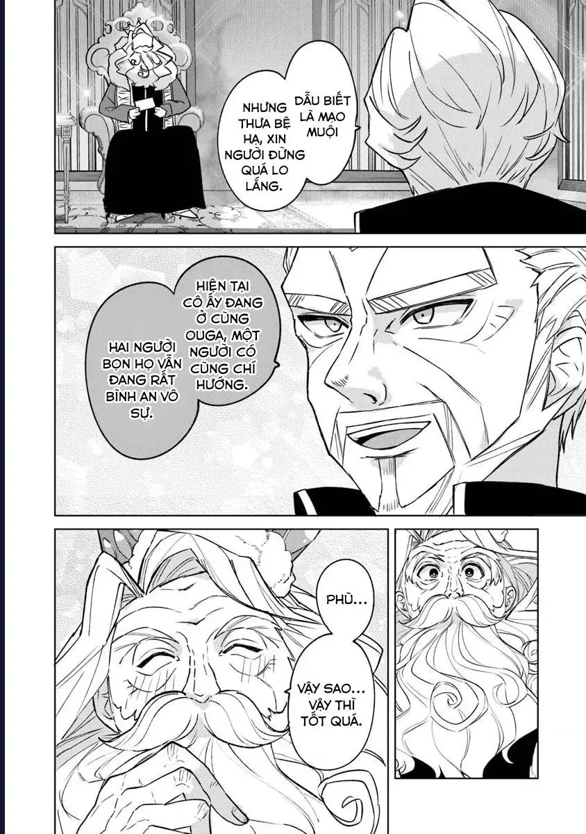 Bị Hiểu Nhầm Là Thánh Thiện, Ta Đây Làm Phản Diện Chapter 16 - 6