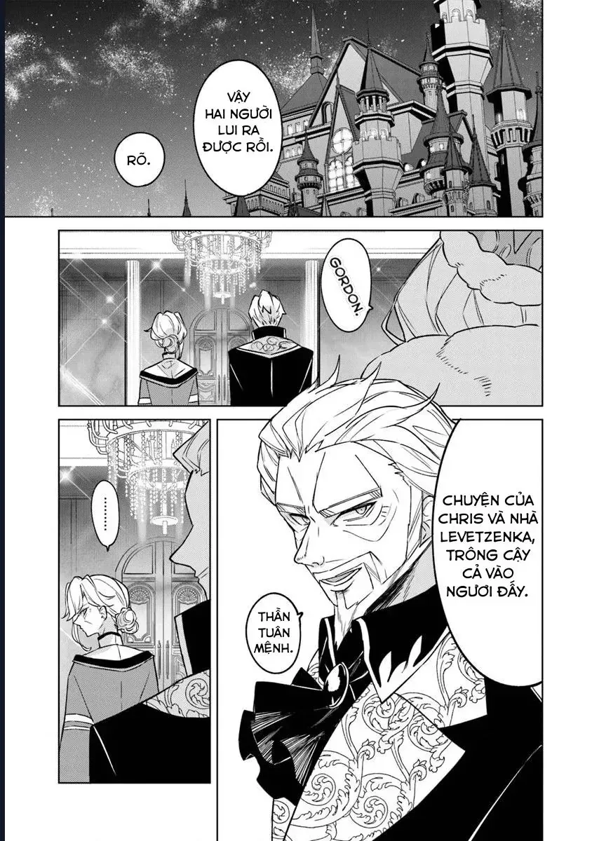 Bị Hiểu Nhầm Là Thánh Thiện, Ta Đây Làm Phản Diện Chapter 16 - 7