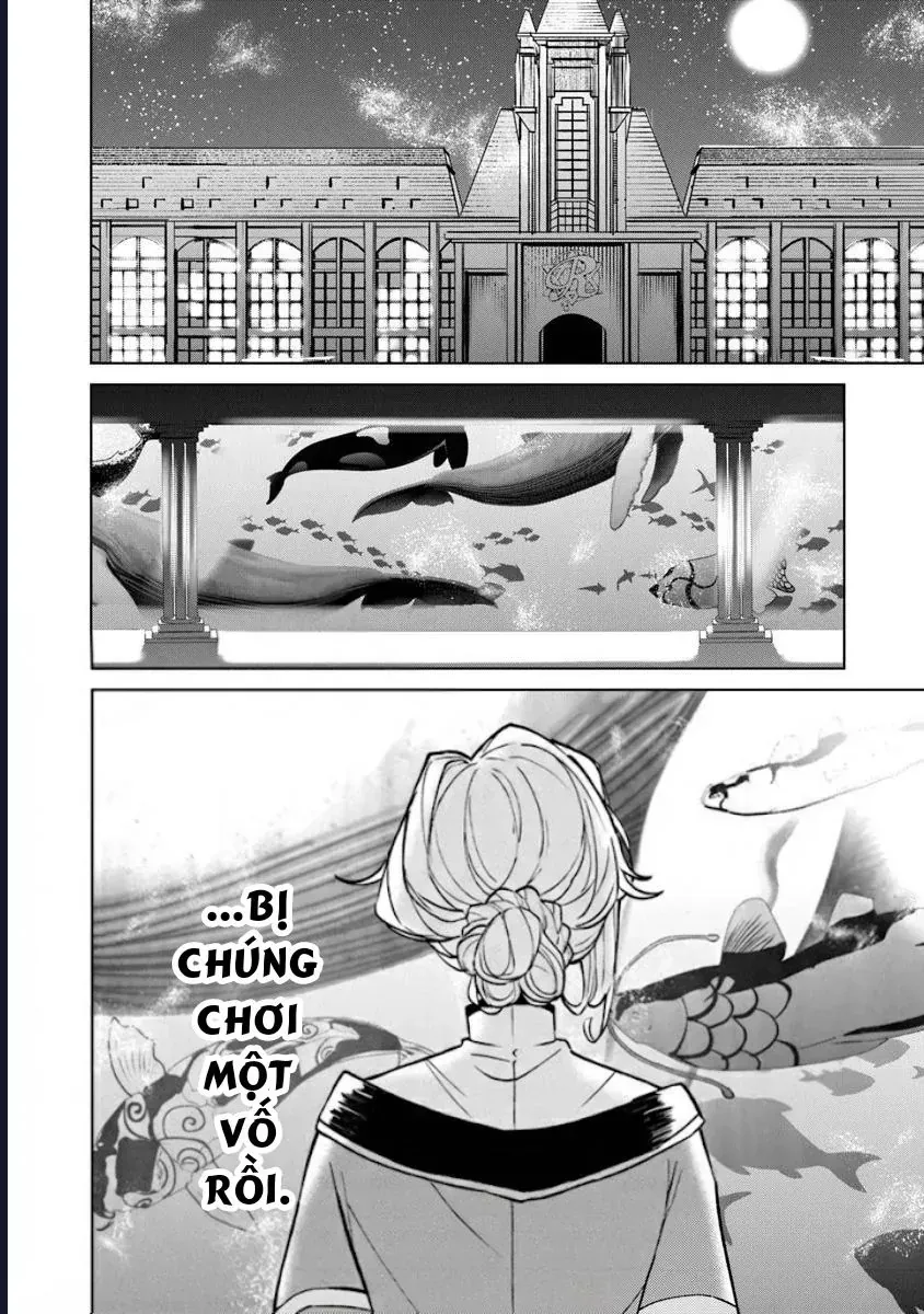 Bị Hiểu Nhầm Là Thánh Thiện, Ta Đây Làm Phản Diện Chapter 16 - 8