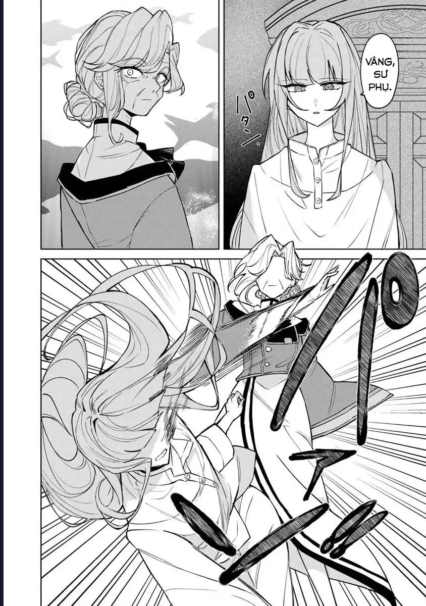 Bị Hiểu Nhầm Là Thánh Thiện, Ta Đây Làm Phản Diện Chapter 16 - 10