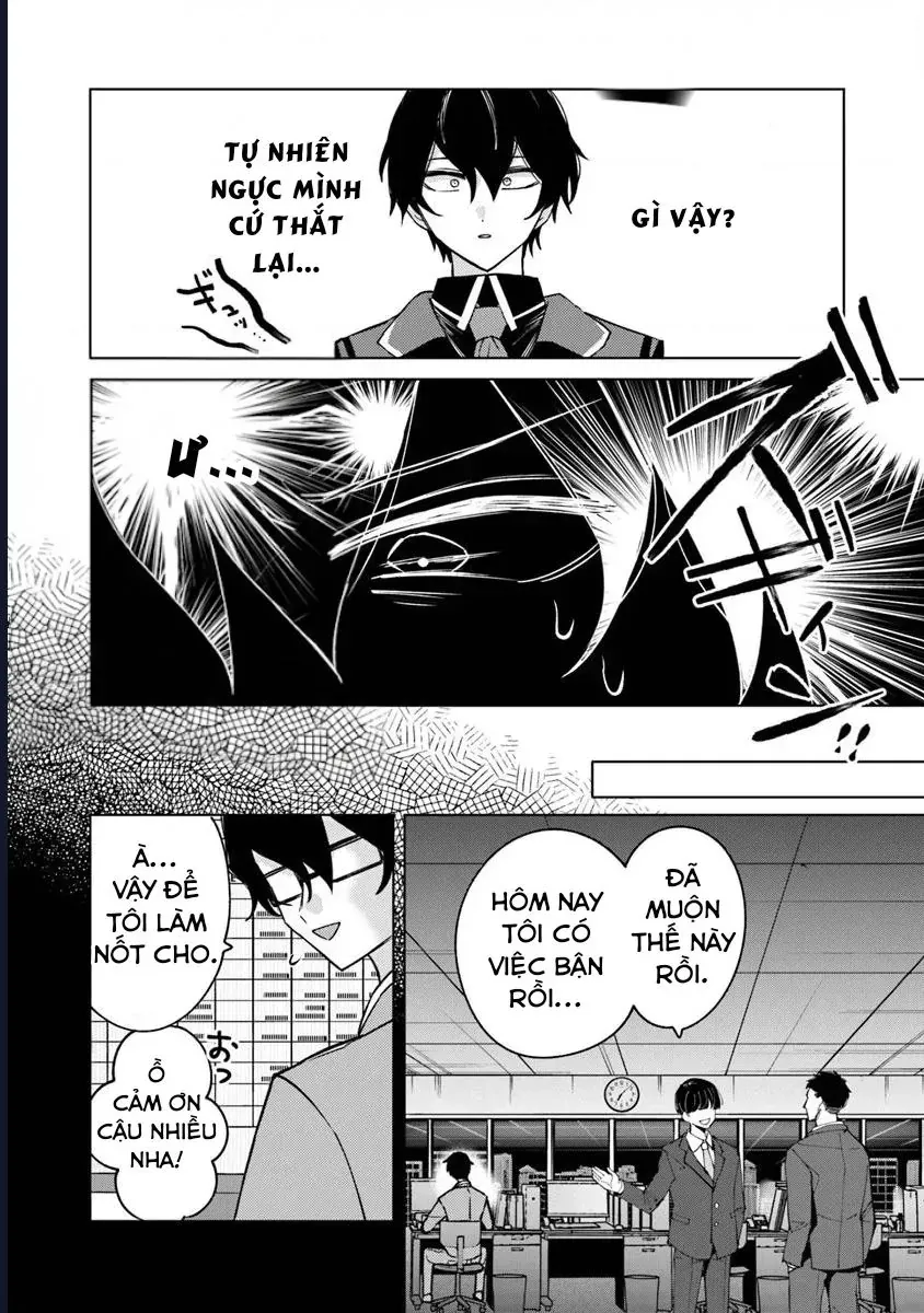 Bị Hiểu Nhầm Là Thánh Thiện, Ta Đây Làm Phản Diện Chapter 17 - 11