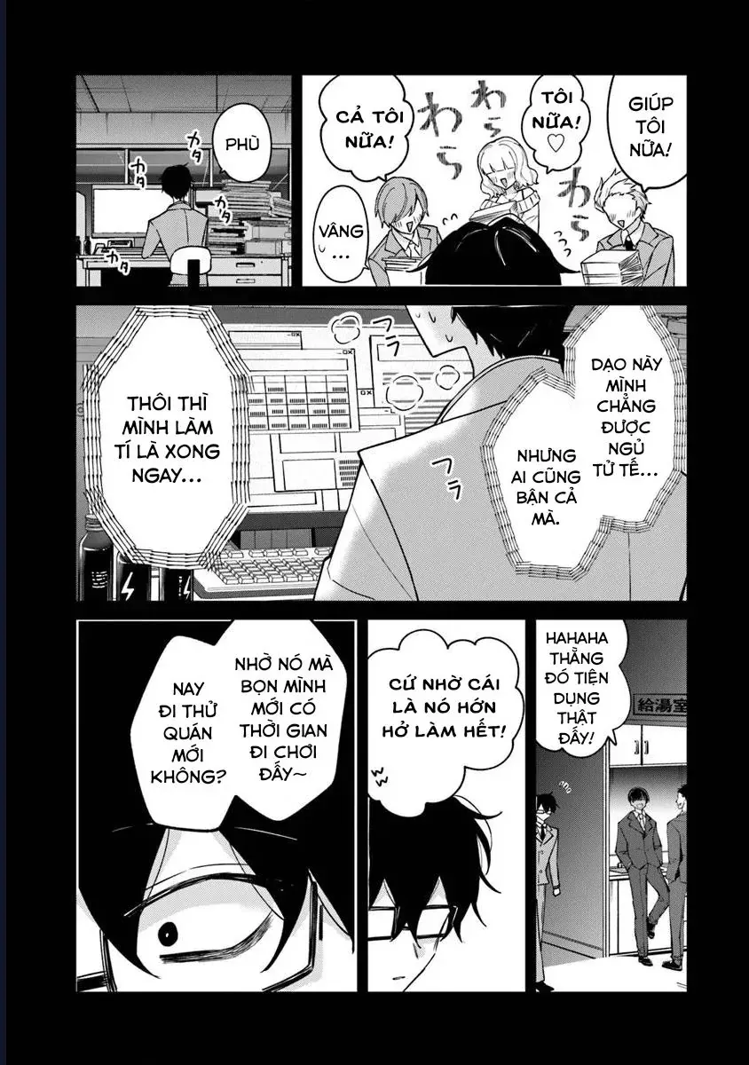 Bị Hiểu Nhầm Là Thánh Thiện, Ta Đây Làm Phản Diện Chapter 17 - 12