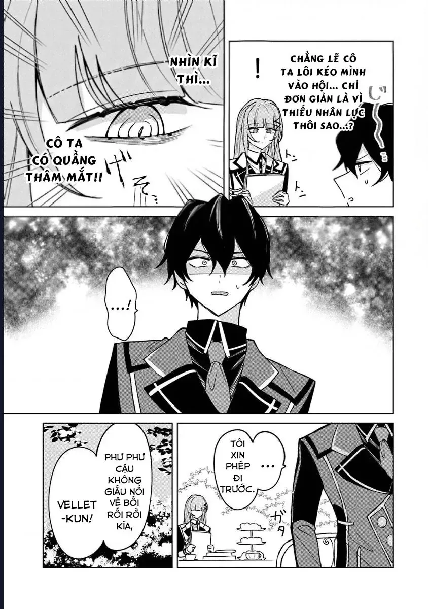 Bị Hiểu Nhầm Là Thánh Thiện, Ta Đây Làm Phản Diện Chapter 17 - 14