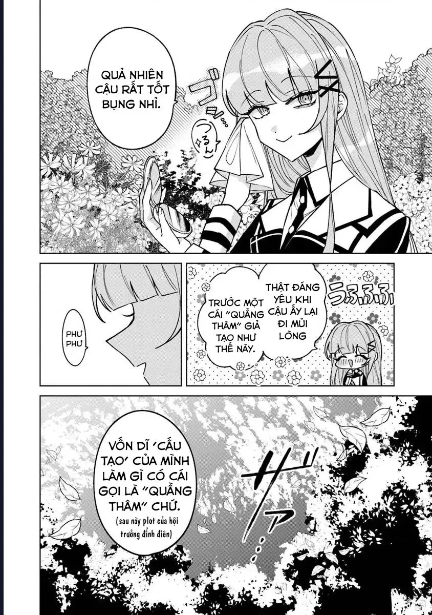 Bị Hiểu Nhầm Là Thánh Thiện, Ta Đây Làm Phản Diện Chapter 17 - 15