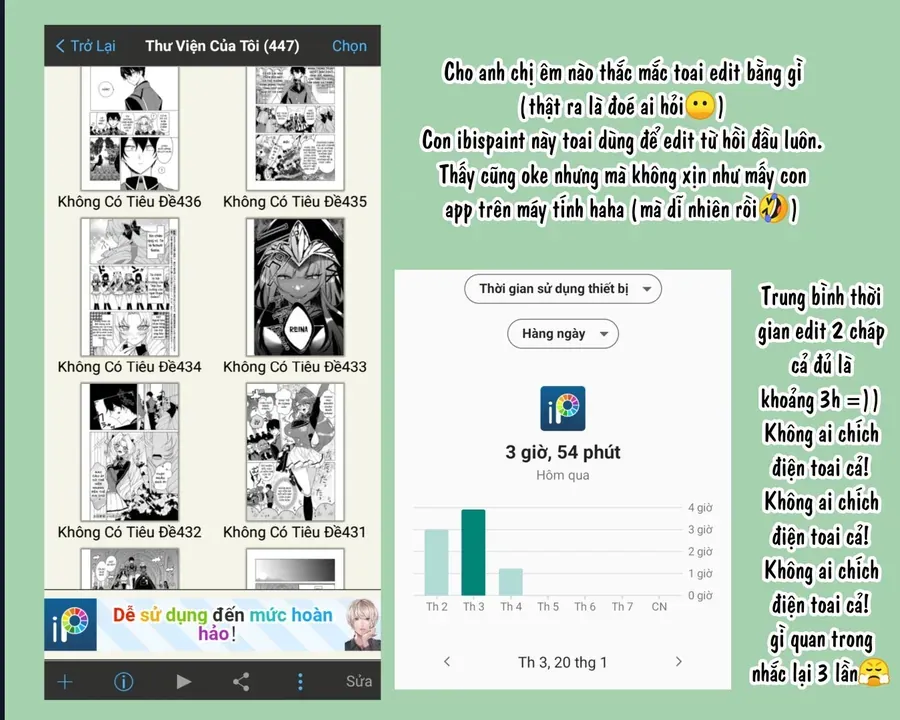 Bị Hiểu Nhầm Là Thánh Thiện, Ta Đây Làm Phản Diện Chapter 17 - 18