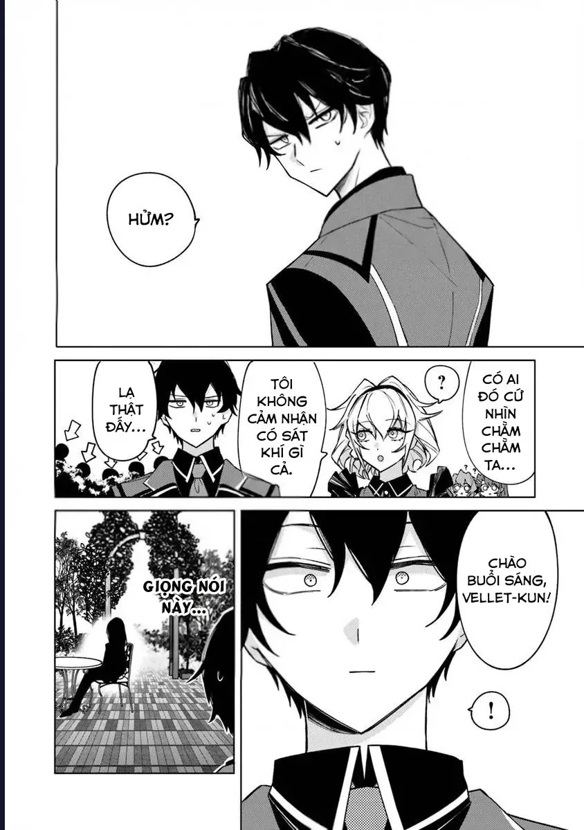 Bị Hiểu Nhầm Là Thánh Thiện, Ta Đây Làm Phản Diện Chapter 17 - 3