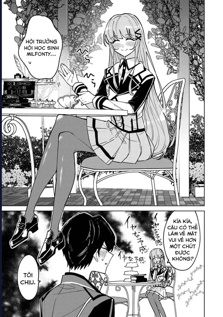 Bị Hiểu Nhầm Là Thánh Thiện, Ta Đây Làm Phản Diện Chapter 17 - 4