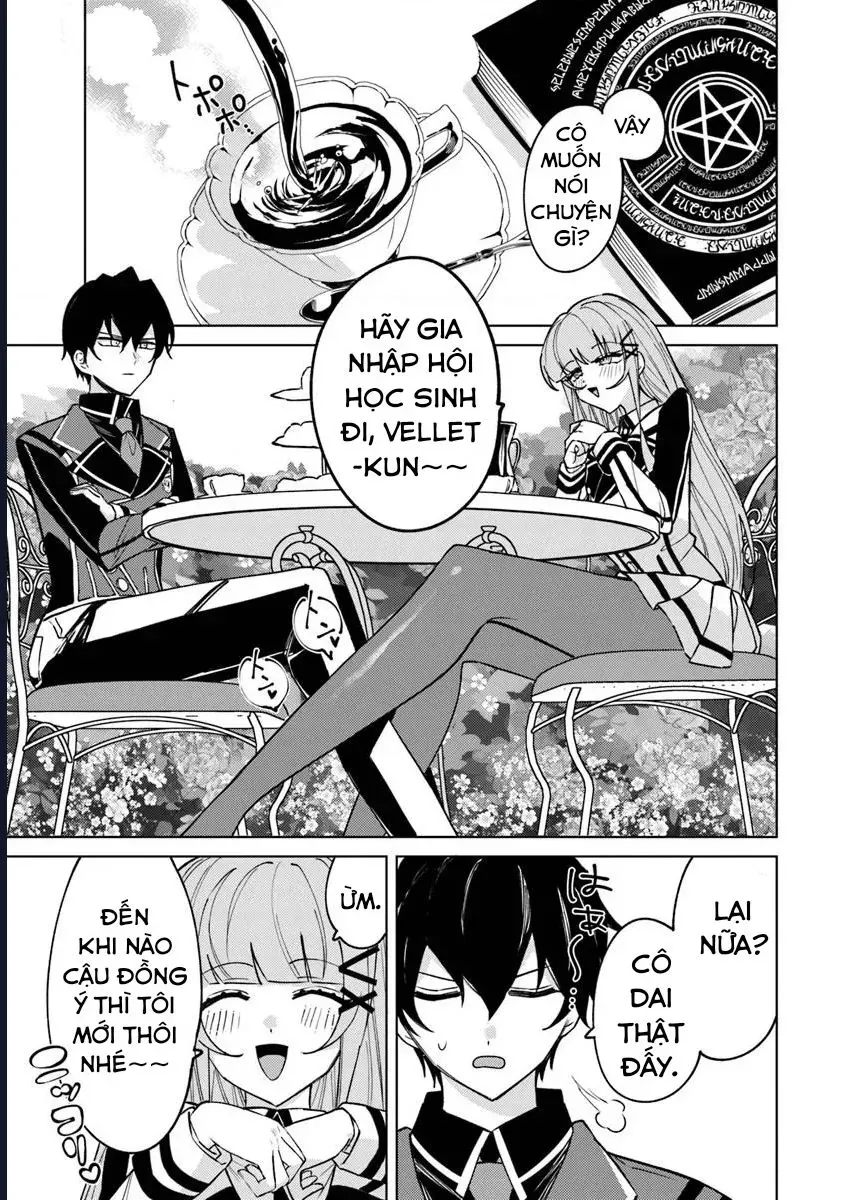 Bị Hiểu Nhầm Là Thánh Thiện, Ta Đây Làm Phản Diện Chapter 17 - 6