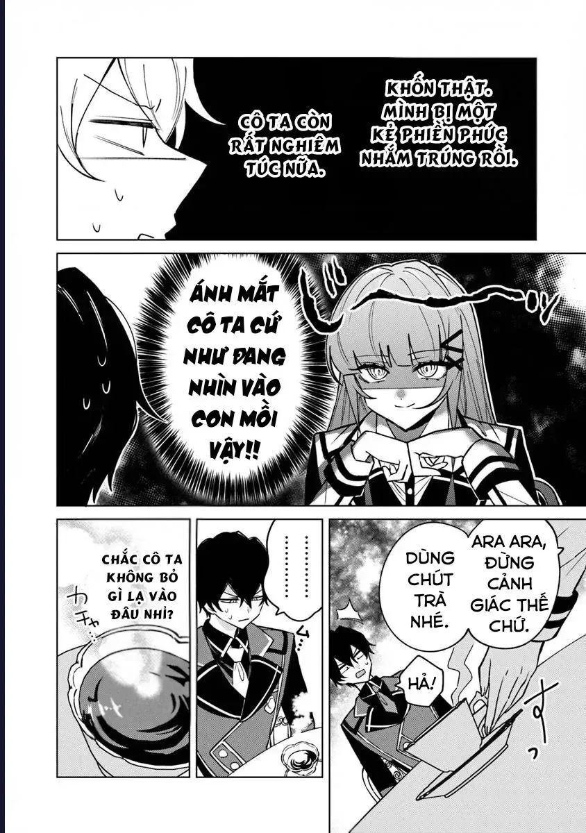 Bị Hiểu Nhầm Là Thánh Thiện, Ta Đây Làm Phản Diện Chapter 17 - 7