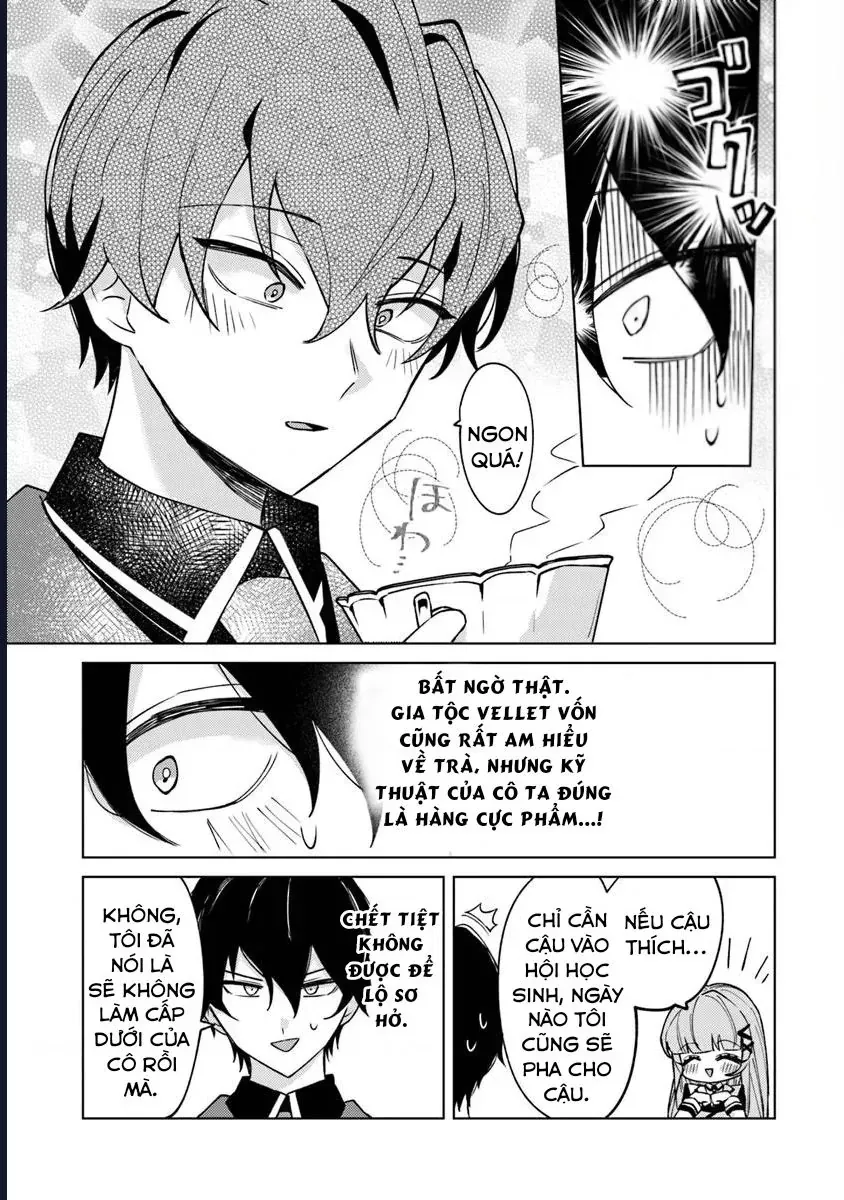 Bị Hiểu Nhầm Là Thánh Thiện, Ta Đây Làm Phản Diện Chapter 17 - 8