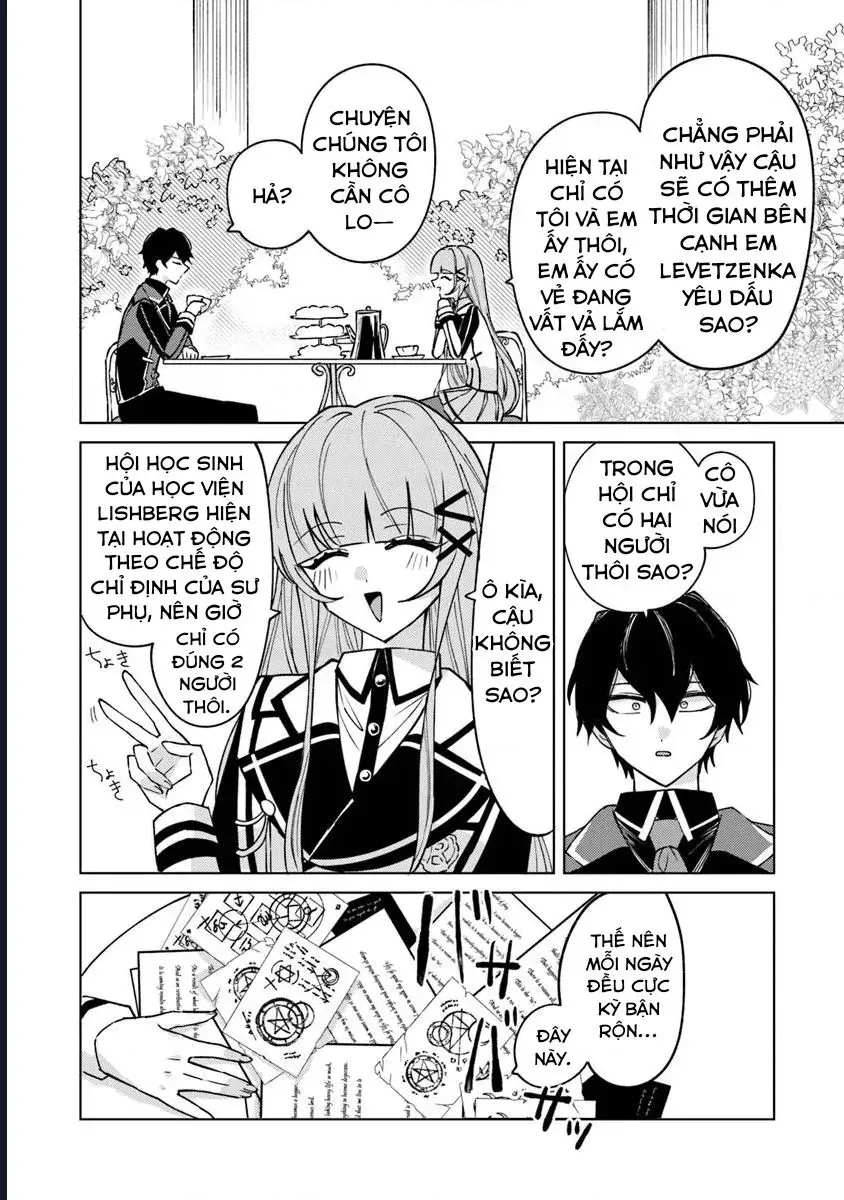 Bị Hiểu Nhầm Là Thánh Thiện, Ta Đây Làm Phản Diện Chapter 17 - 9