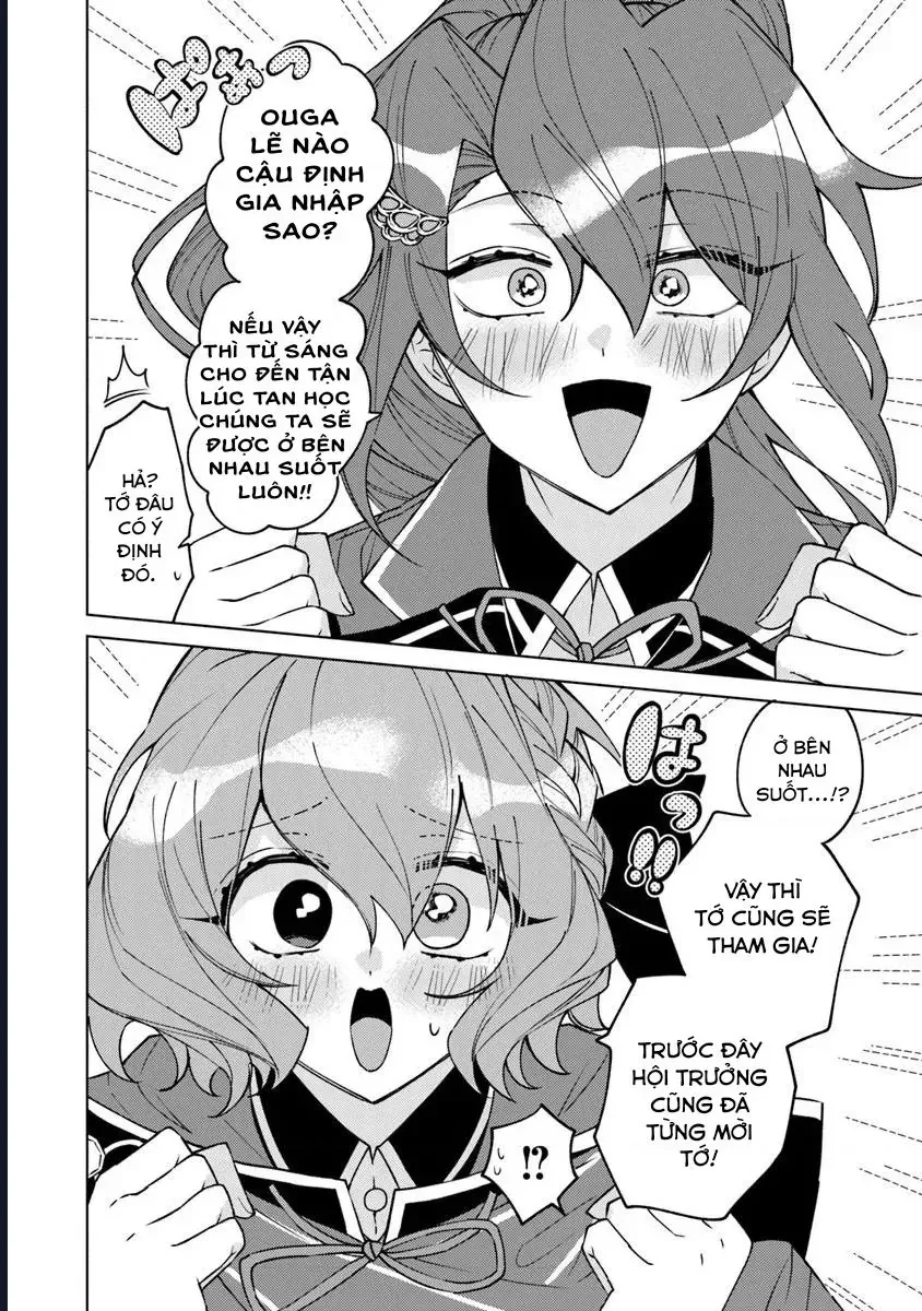 Bị Hiểu Nhầm Là Thánh Thiện, Ta Đây Làm Phản Diện Chapter 18 - 2