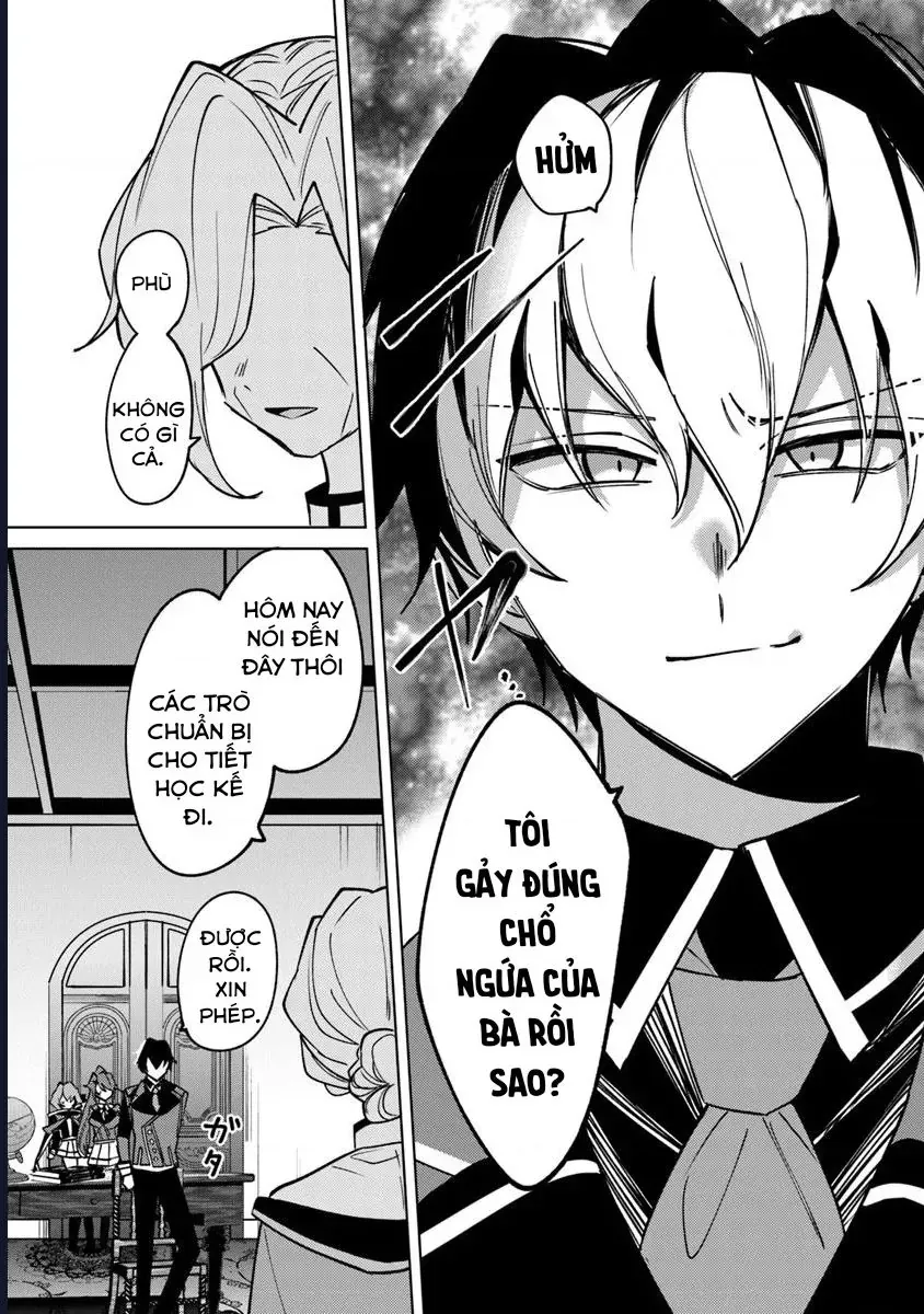 Bị Hiểu Nhầm Là Thánh Thiện, Ta Đây Làm Phản Diện Chapter 18 - 11