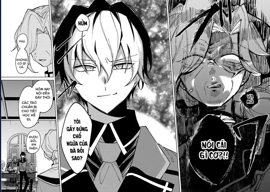 Bị Hiểu Nhầm Là Thánh Thiện, Ta Đây Làm Phản Diện Chapter 18 - 12