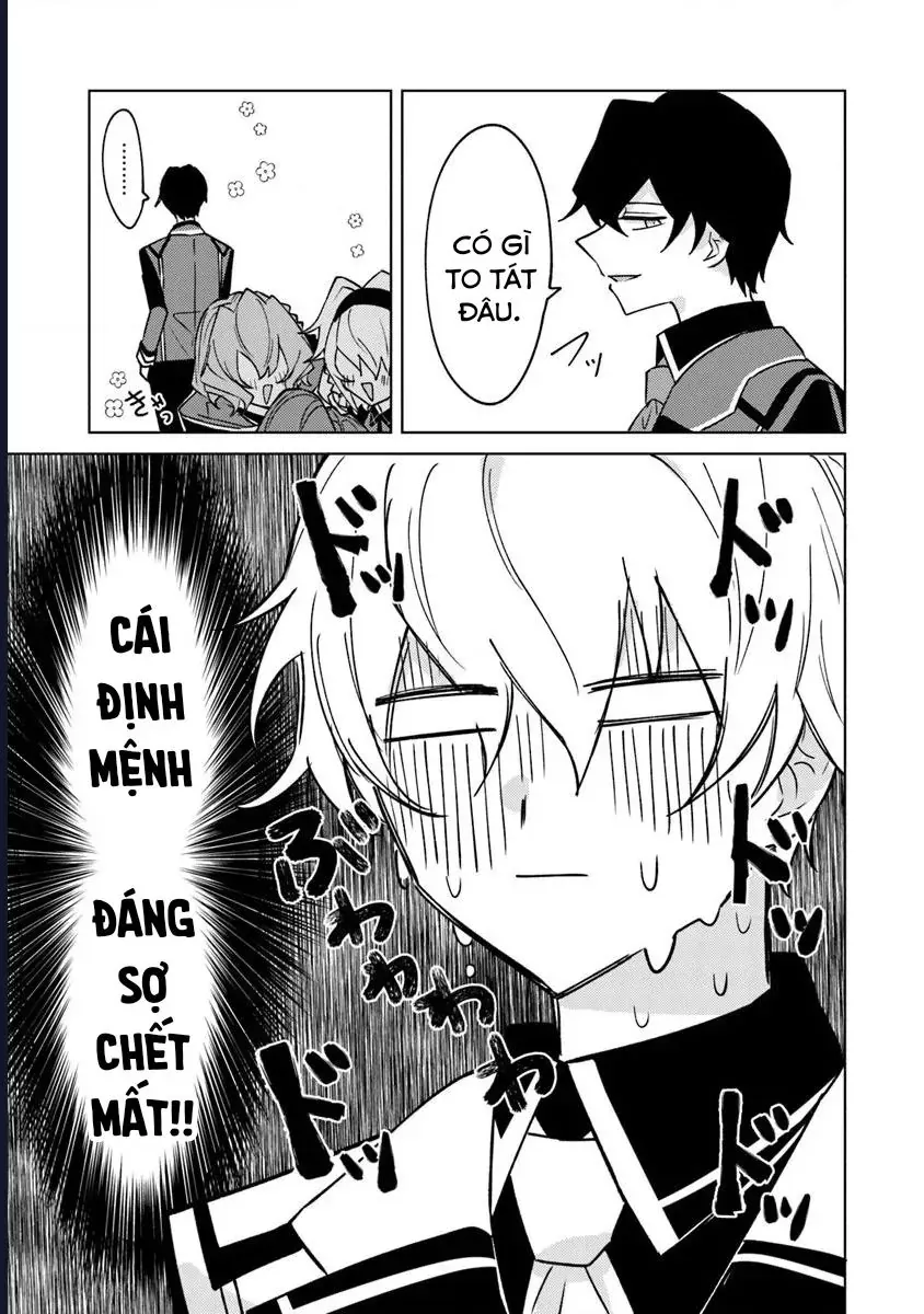 Bị Hiểu Nhầm Là Thánh Thiện, Ta Đây Làm Phản Diện Chapter 18 - 14