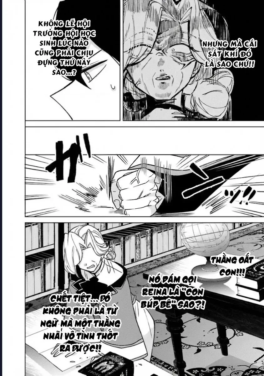 Bị Hiểu Nhầm Là Thánh Thiện, Ta Đây Làm Phản Diện Chapter 18 - 15