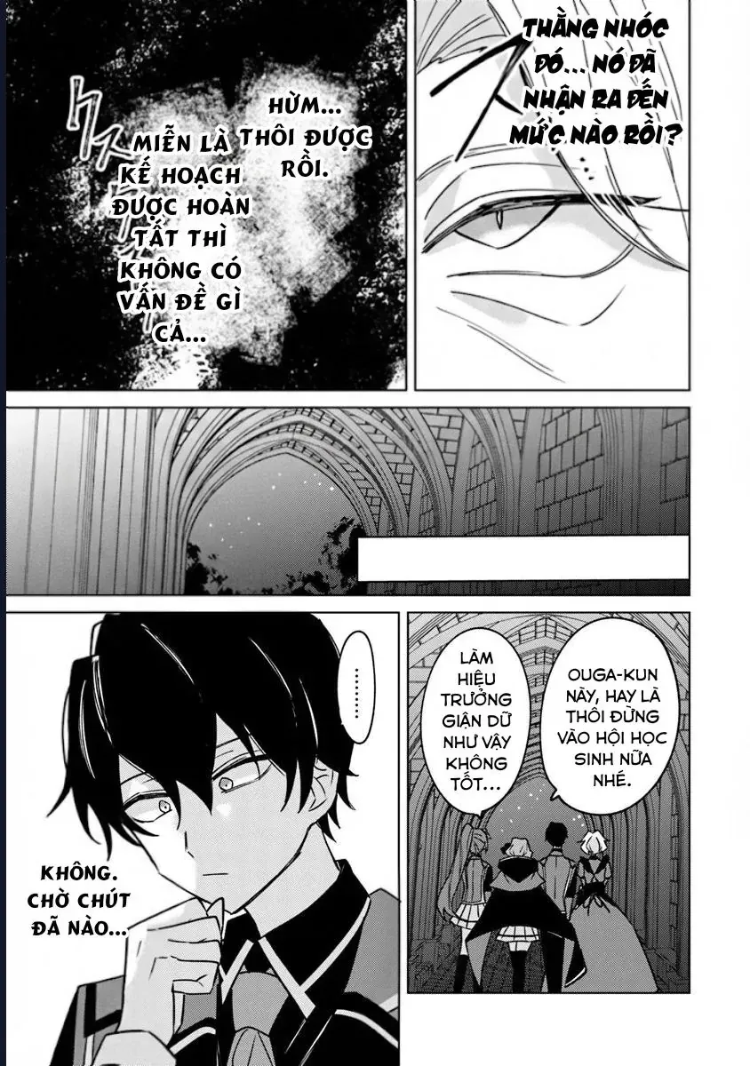 Bị Hiểu Nhầm Là Thánh Thiện, Ta Đây Làm Phản Diện Chapter 18 - 16