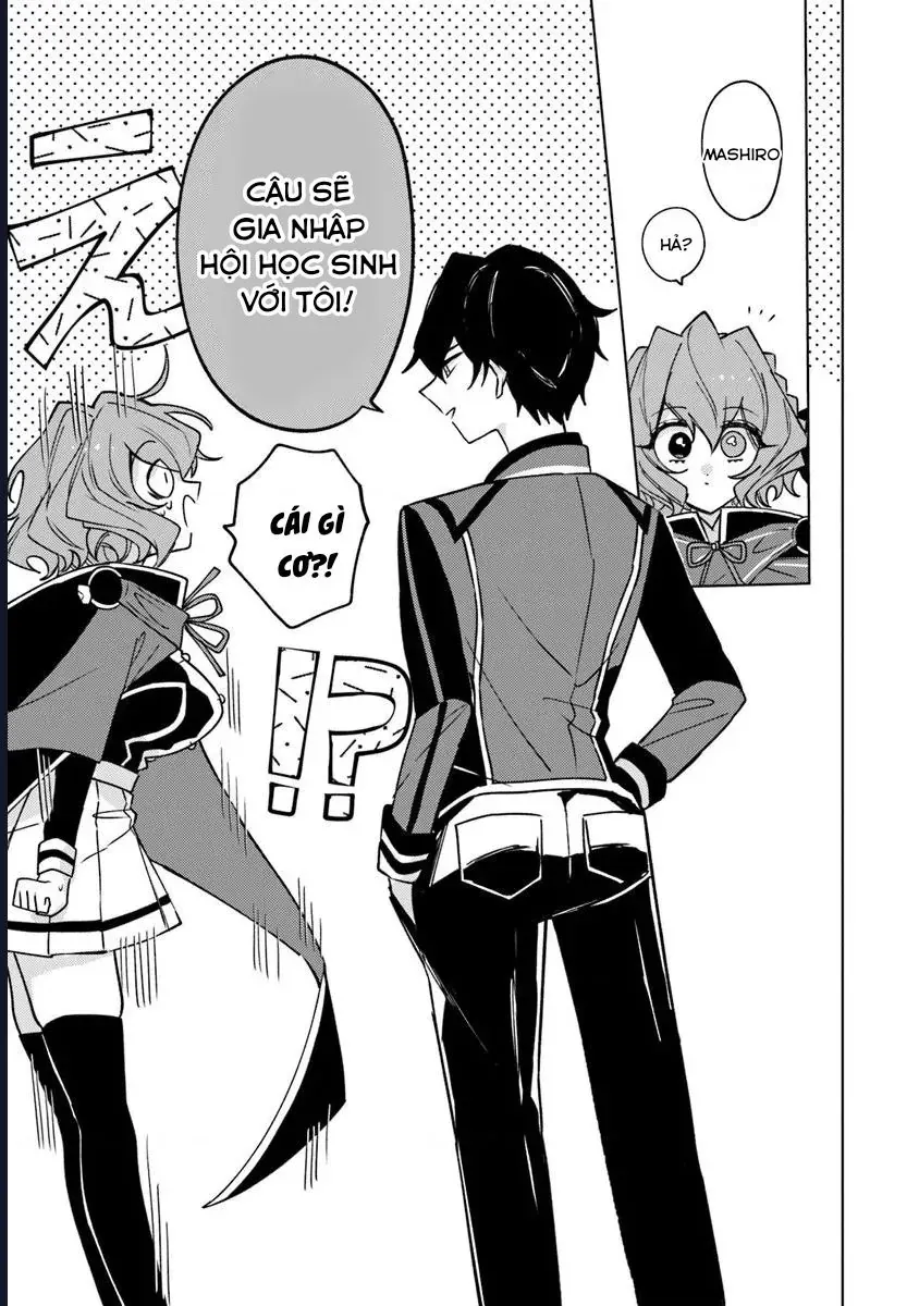 Bị Hiểu Nhầm Là Thánh Thiện, Ta Đây Làm Phản Diện Chapter 18 - 18