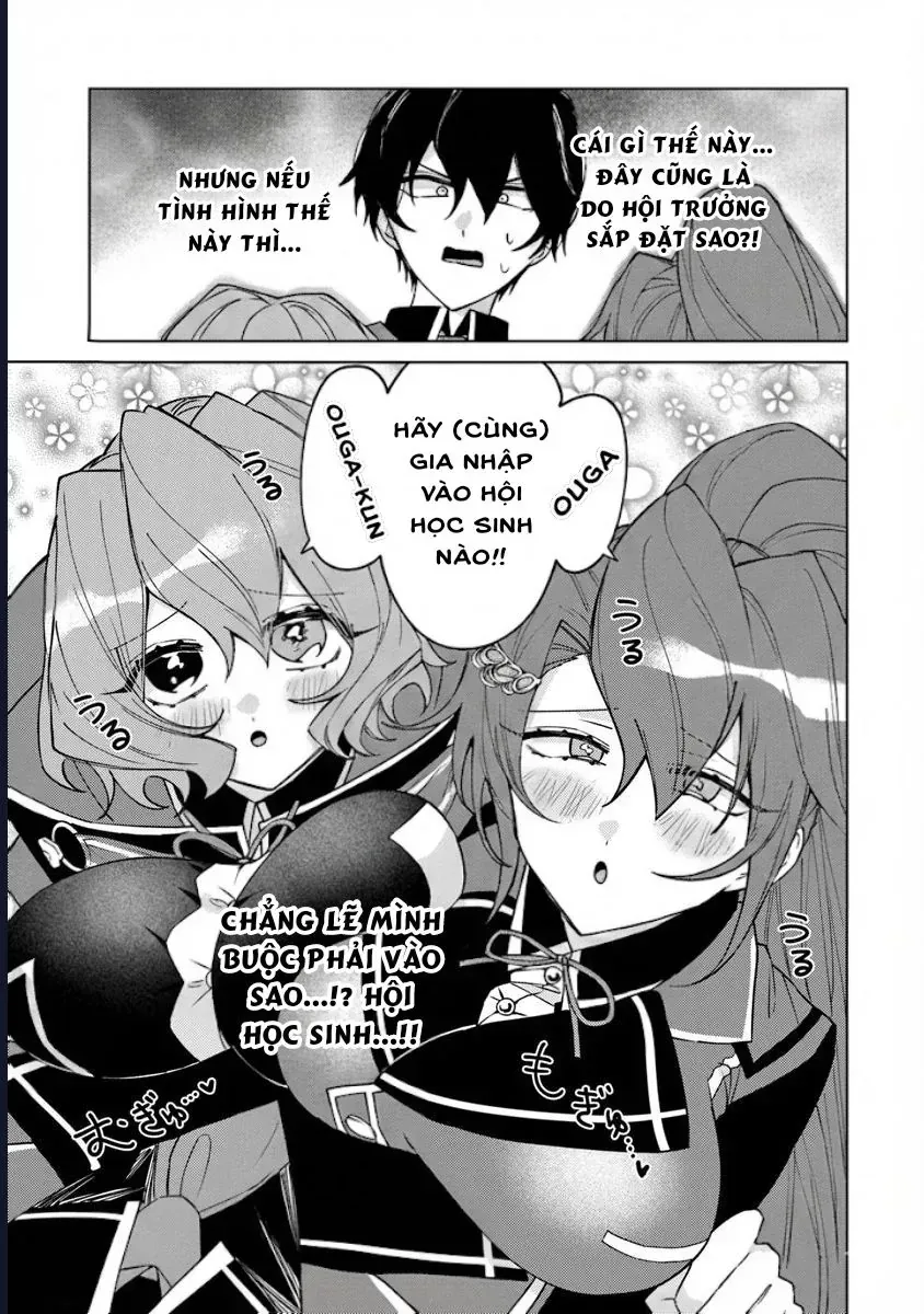 Bị Hiểu Nhầm Là Thánh Thiện, Ta Đây Làm Phản Diện Chapter 18 - 3
